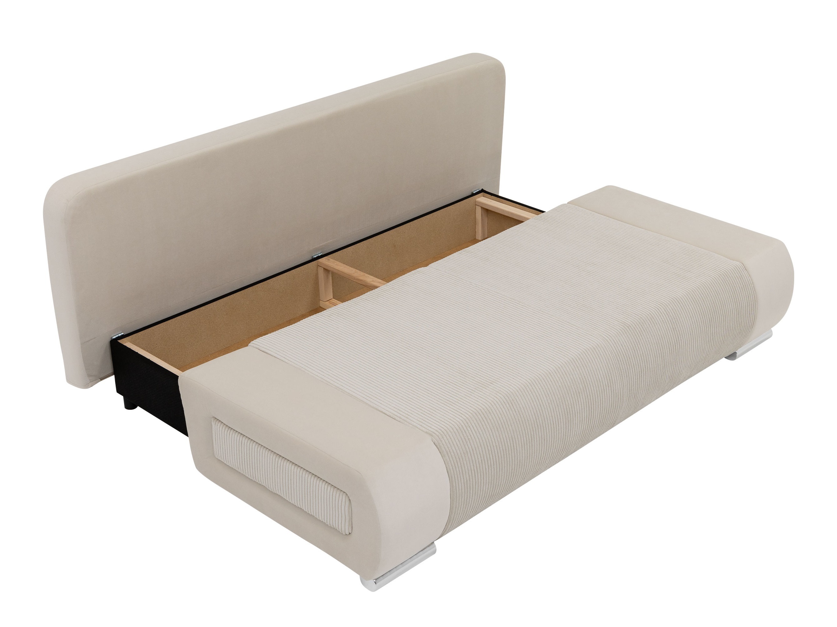Canapé convertible Comfivo Pudor (Kronos 52 + Poso 52)