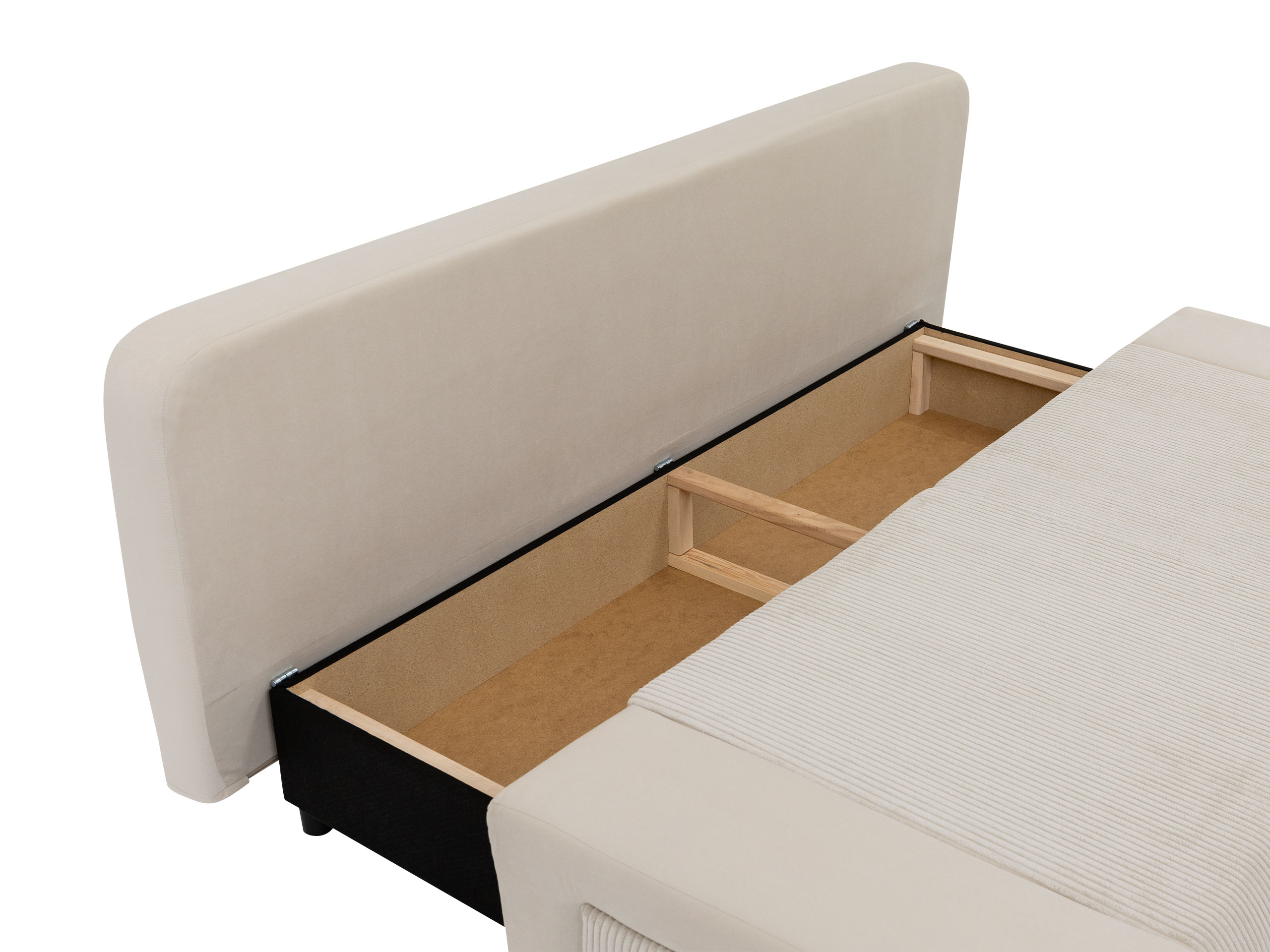 Canapé convertible Comfivo Pudor (Poso 14 + Kronos 14)