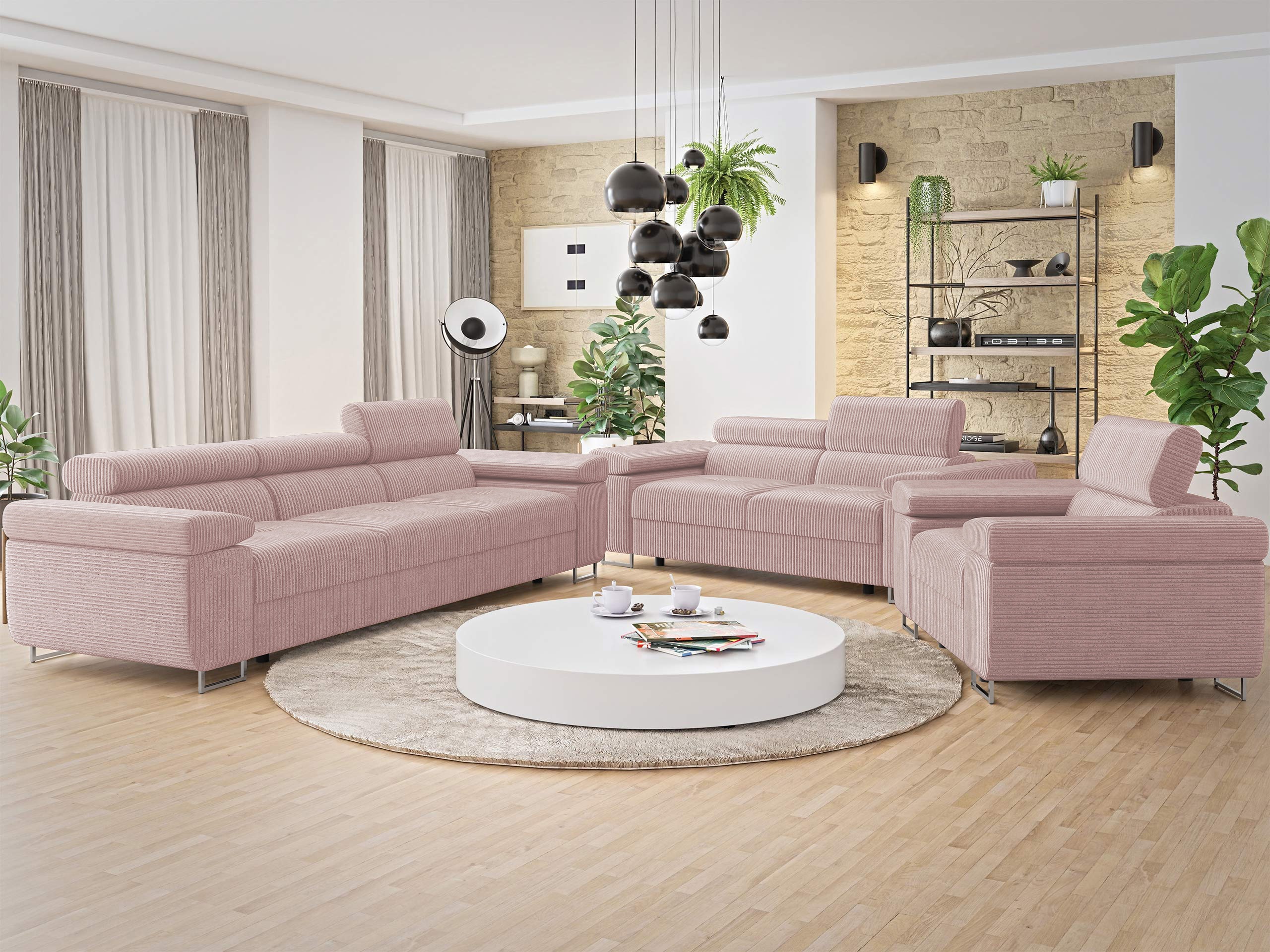 Fauteuil Comfivo Vinetum (Poso 52)