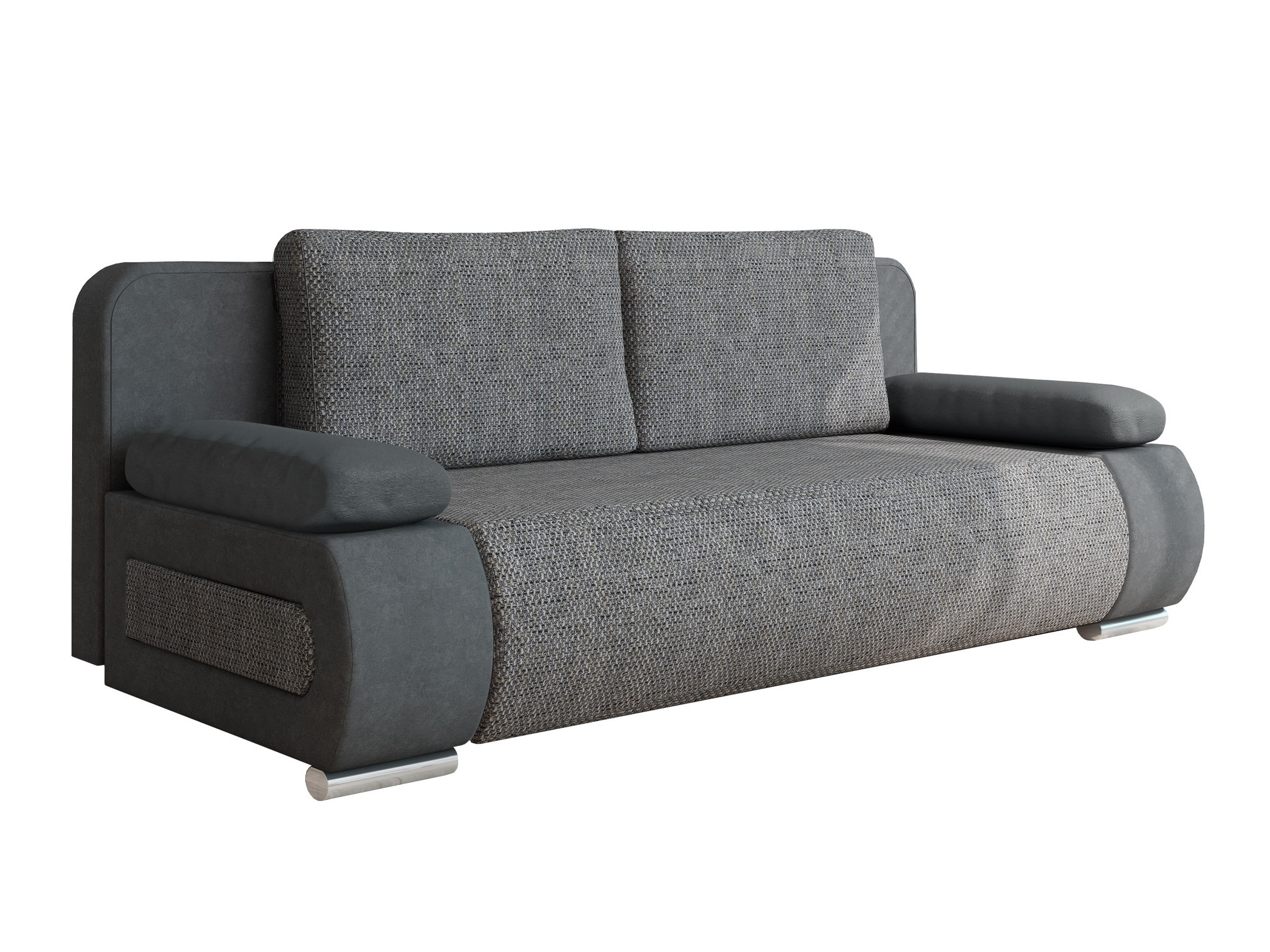 Canapé convertible Comfivo Pudor (Alova 36 + Lawa 05)