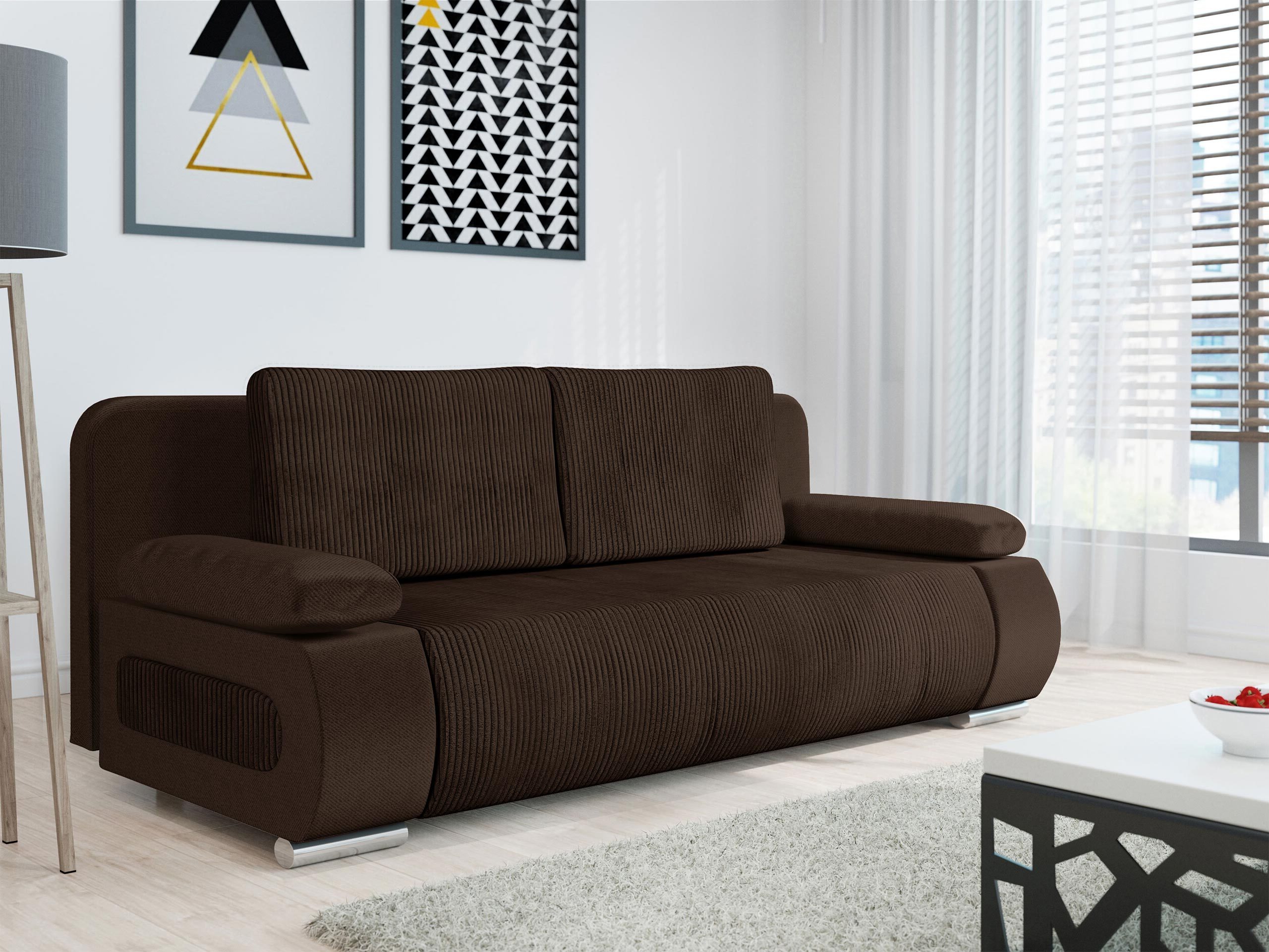 Canapé convertible Comfivo Pudor (Kronos 06 + Poso 06)
