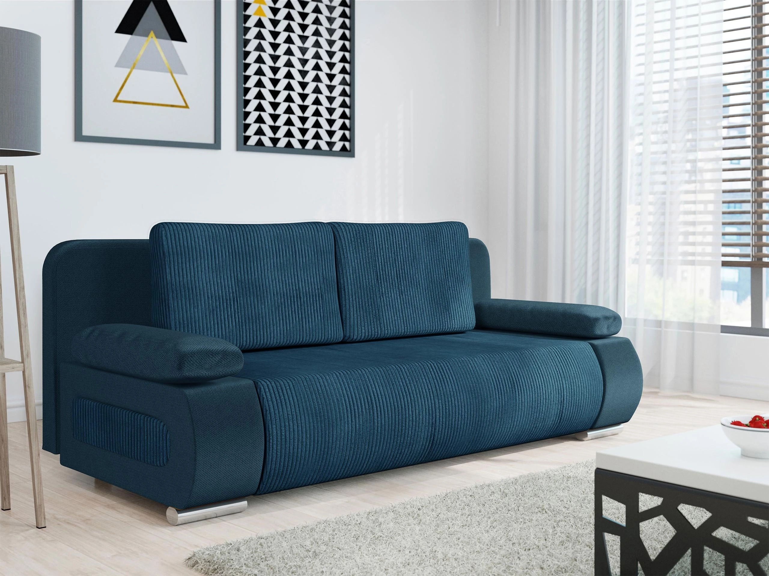 Canapé convertible Comfivo Pudor (Poso 05 + Kronos 05)