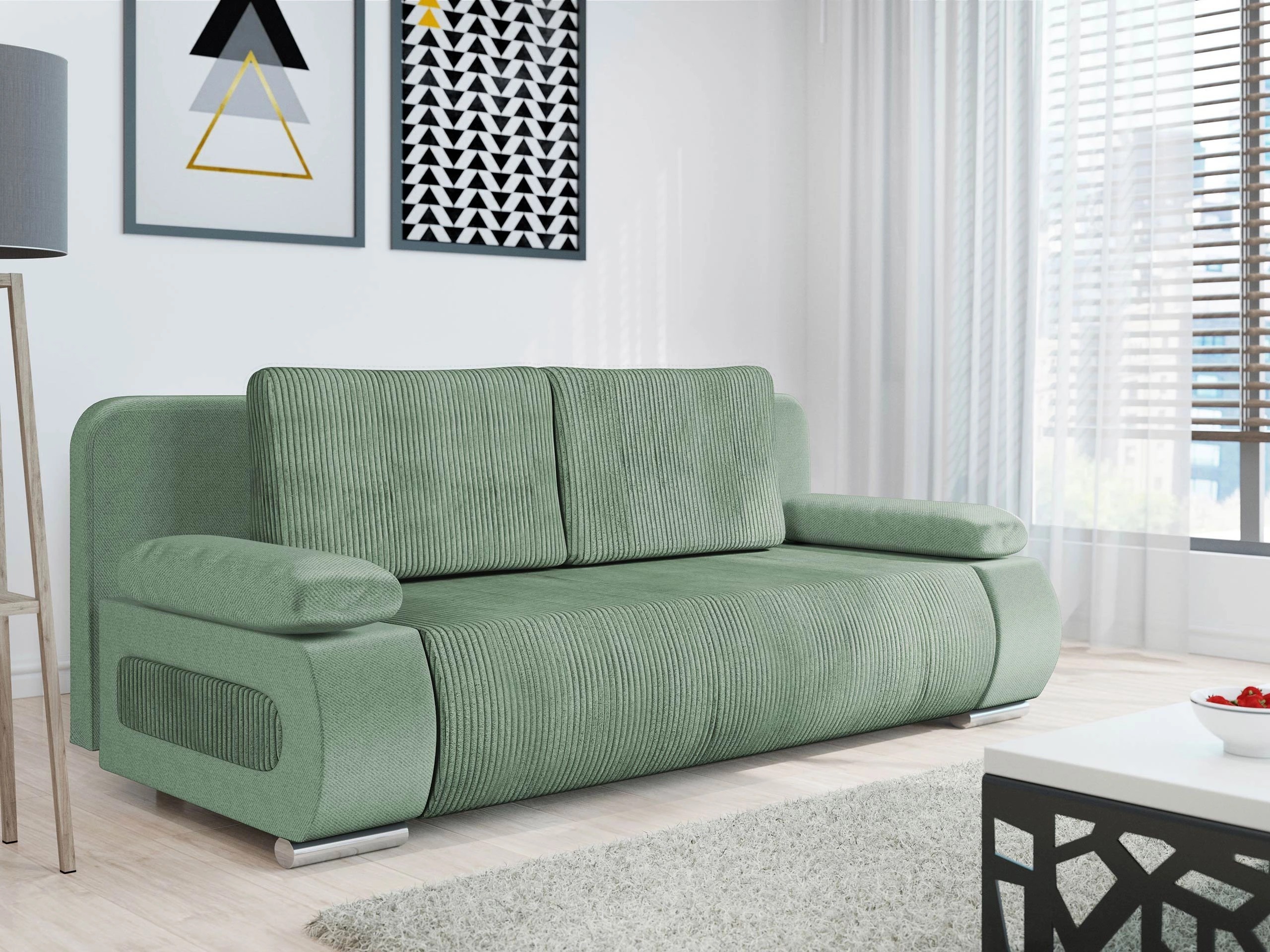 Canapé convertible Comfivo Pudor (Kronos 47 + Poso 47)