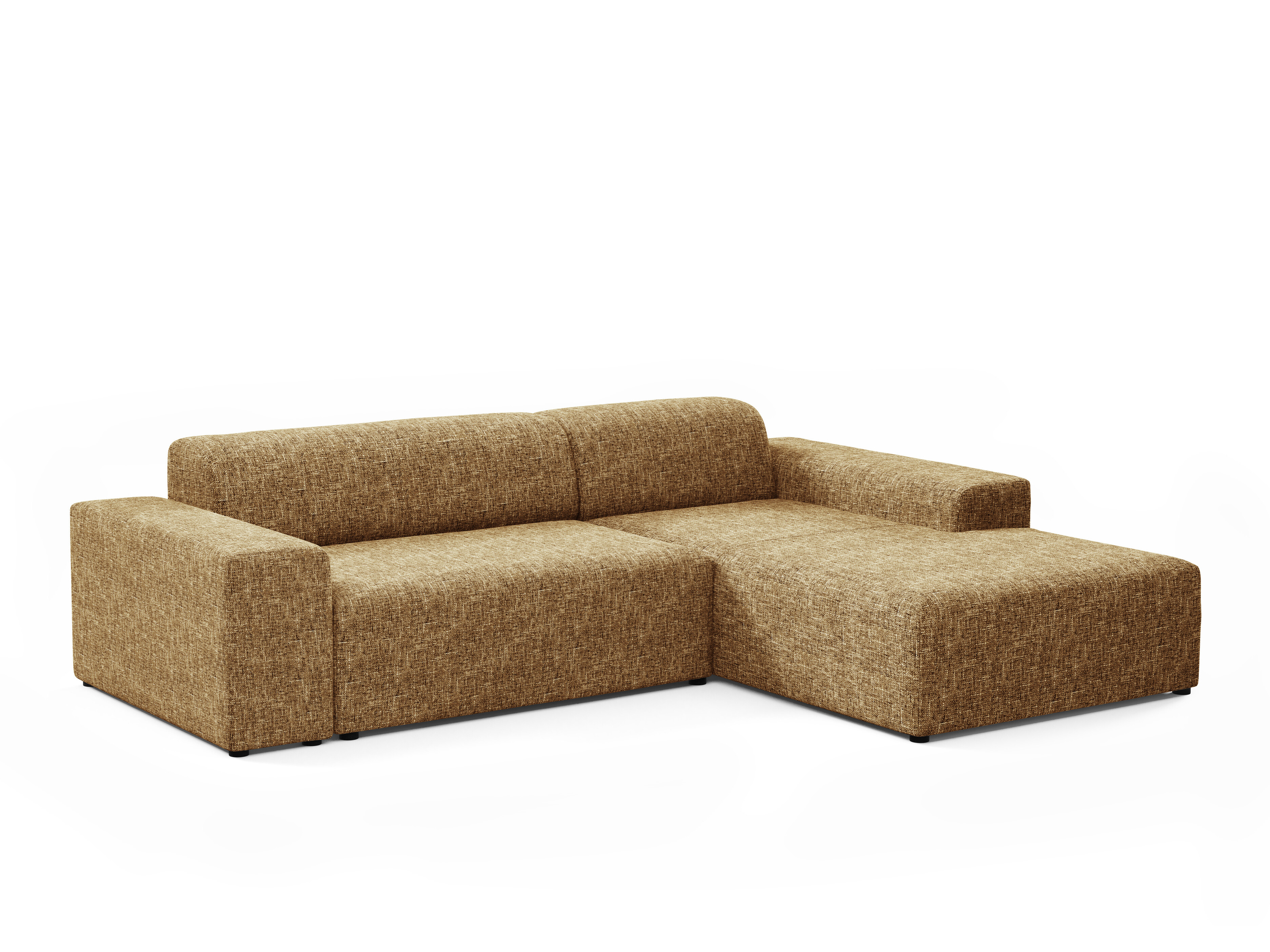 Canapé d'angle modulaire Lutivi 101 (Imo 30)