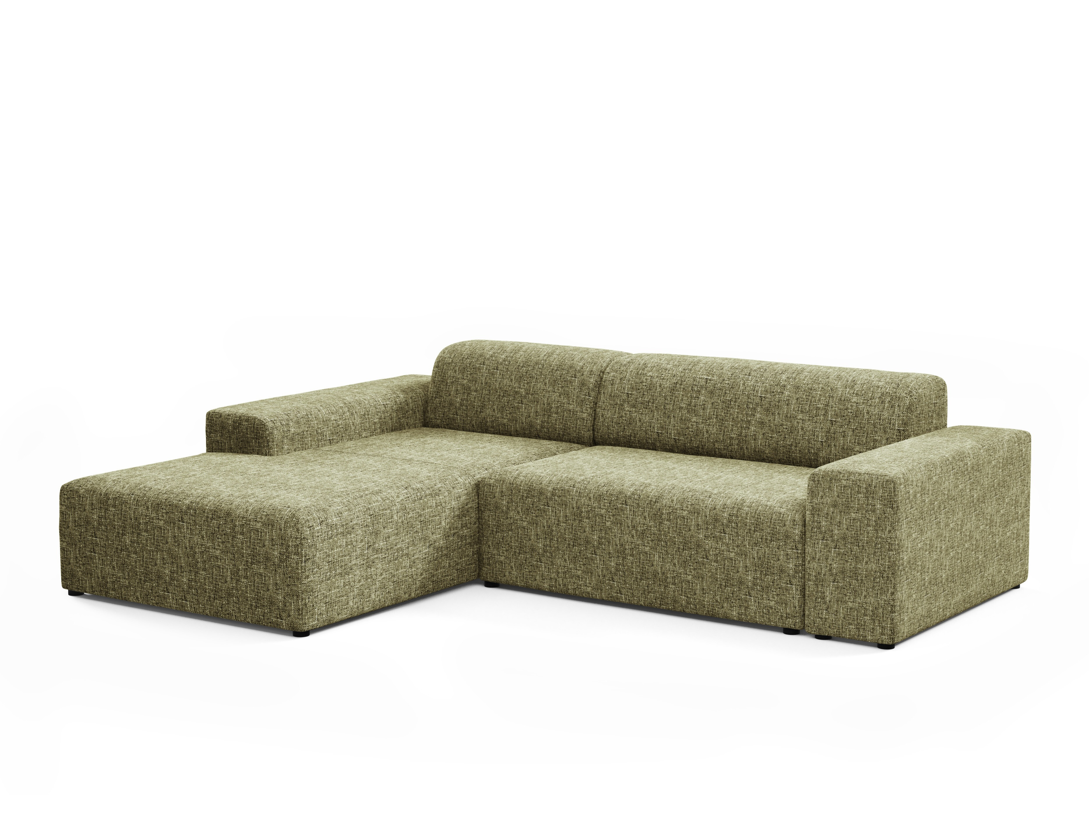 Canapé d'angle modulaire Lutivi 101 (Imo 35)