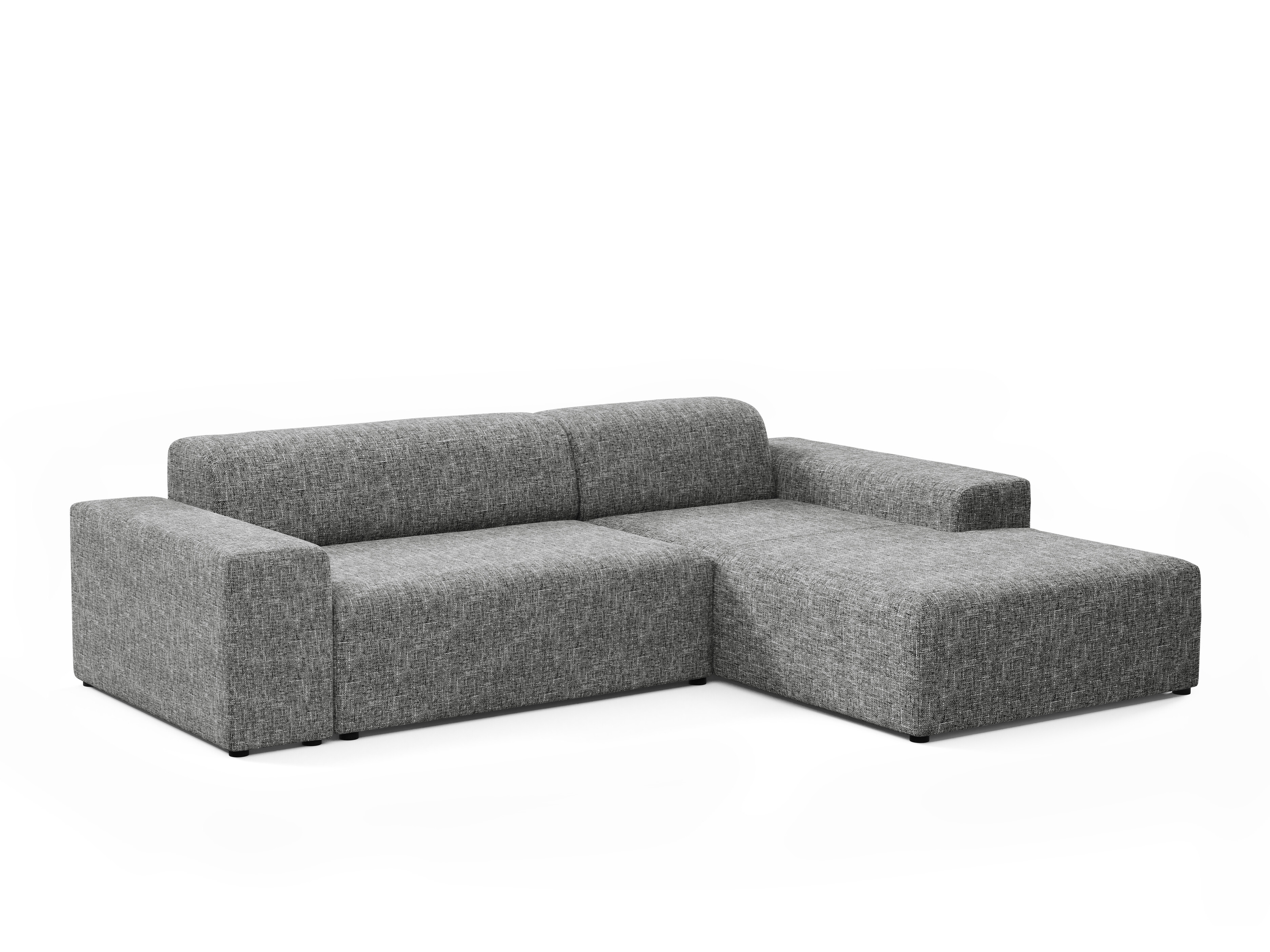 Canapé d'angle modulaire Lutivi 101 (Imo 50)