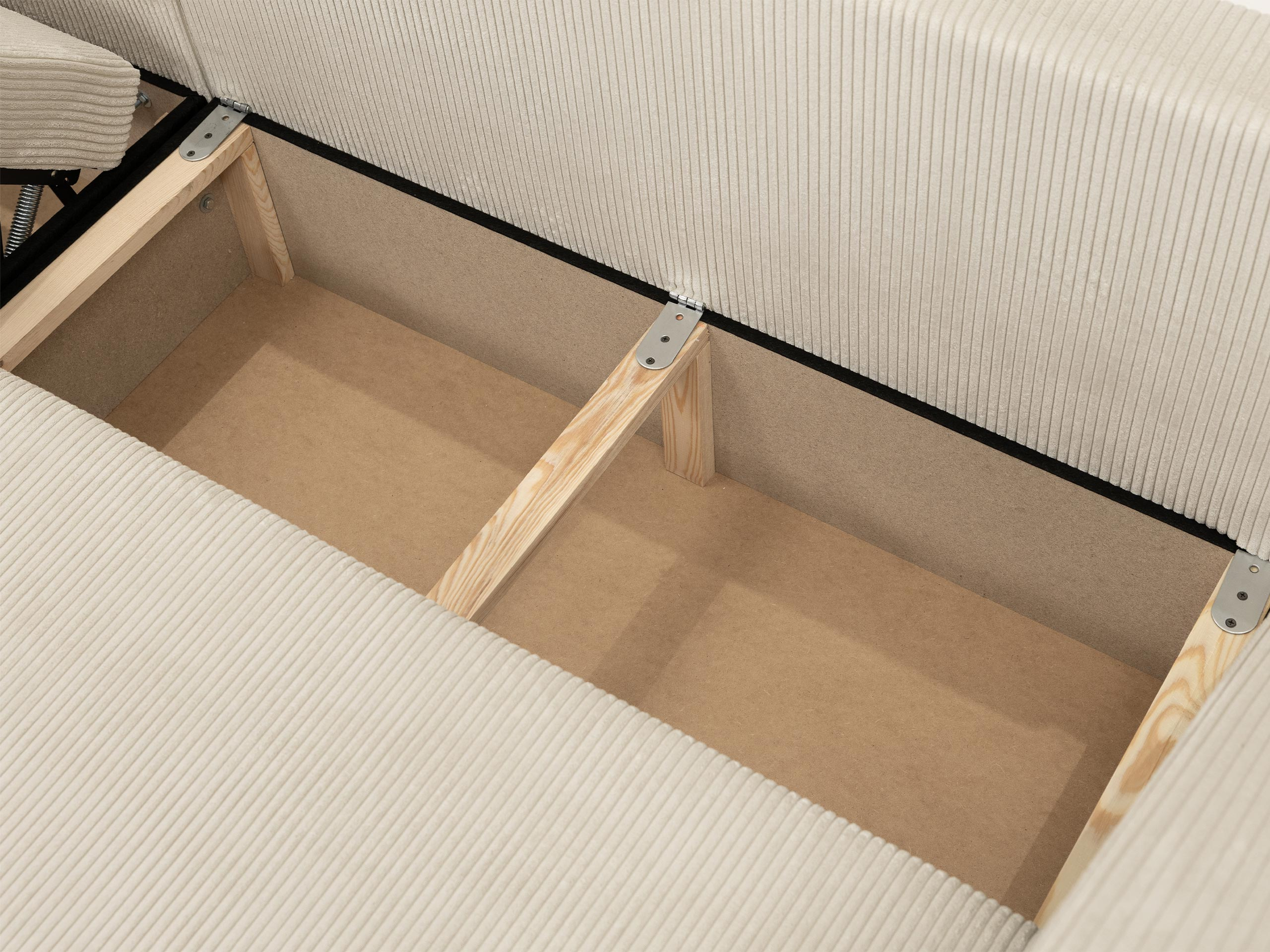 Canapé d'angle Comfivo Melissa II (Poso 110)
