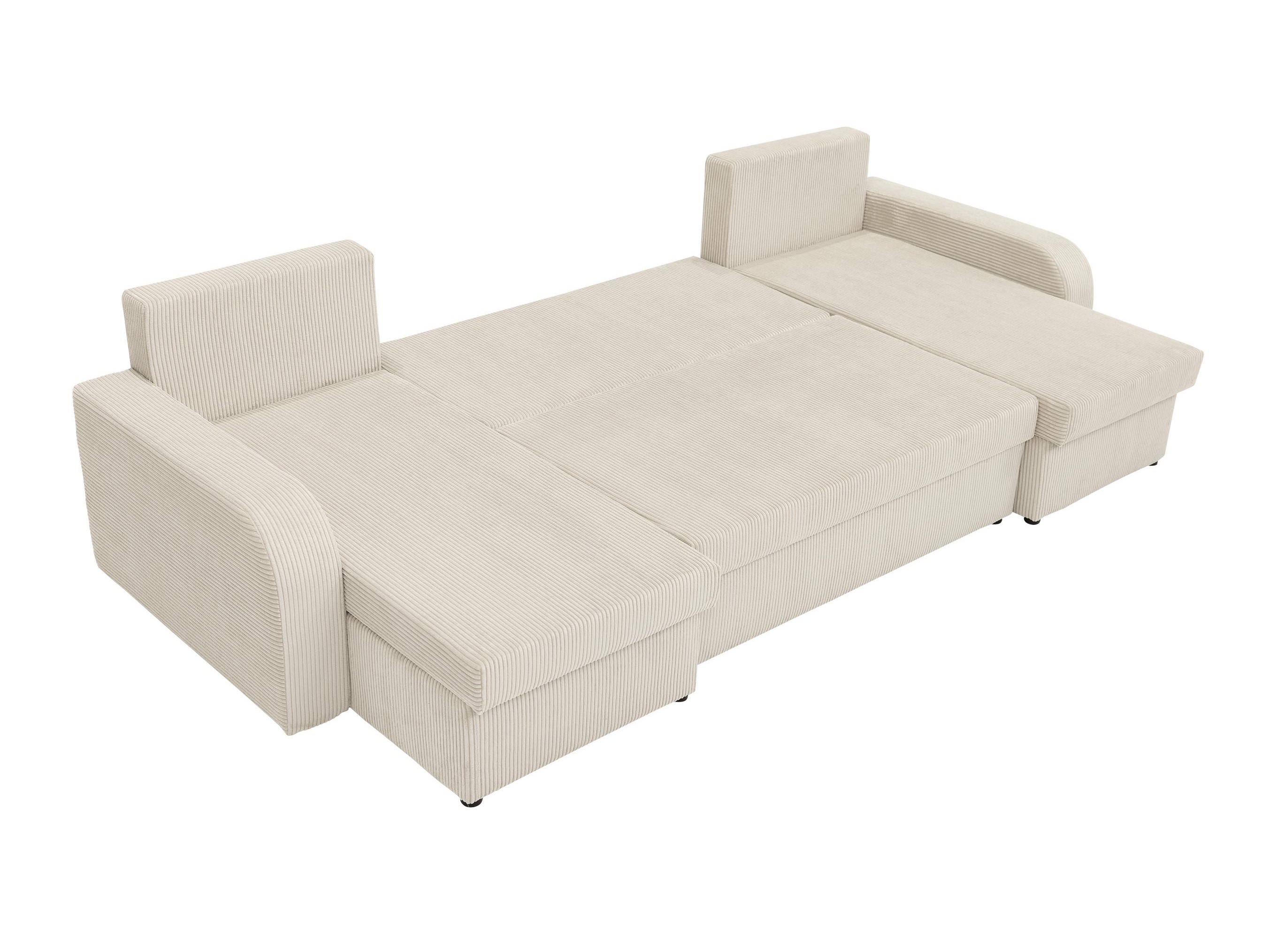 Canapé d'angle Comfivo Melissa II (Poso 135)