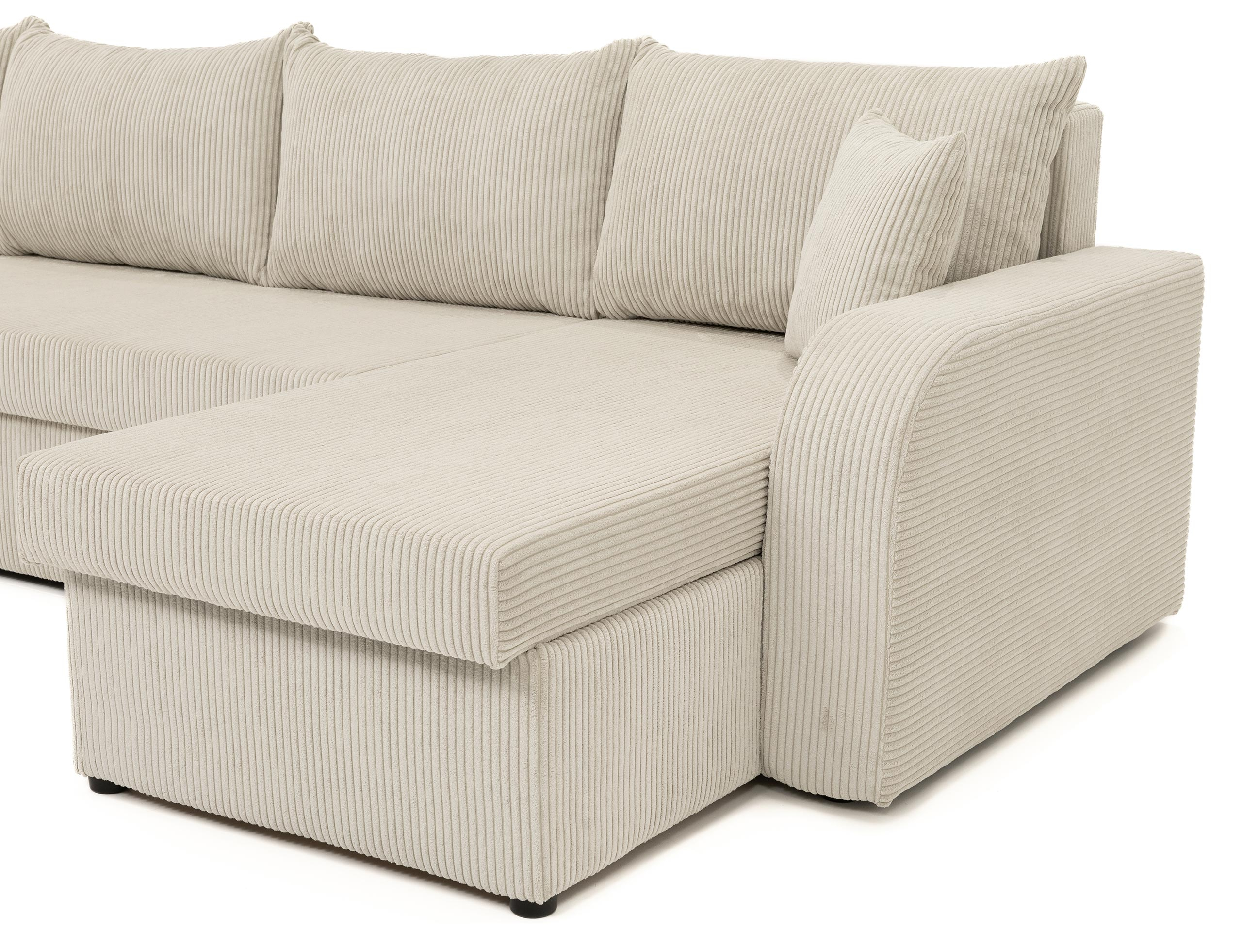 Canapé d'angle Comfivo Melissa II (Poso 135)