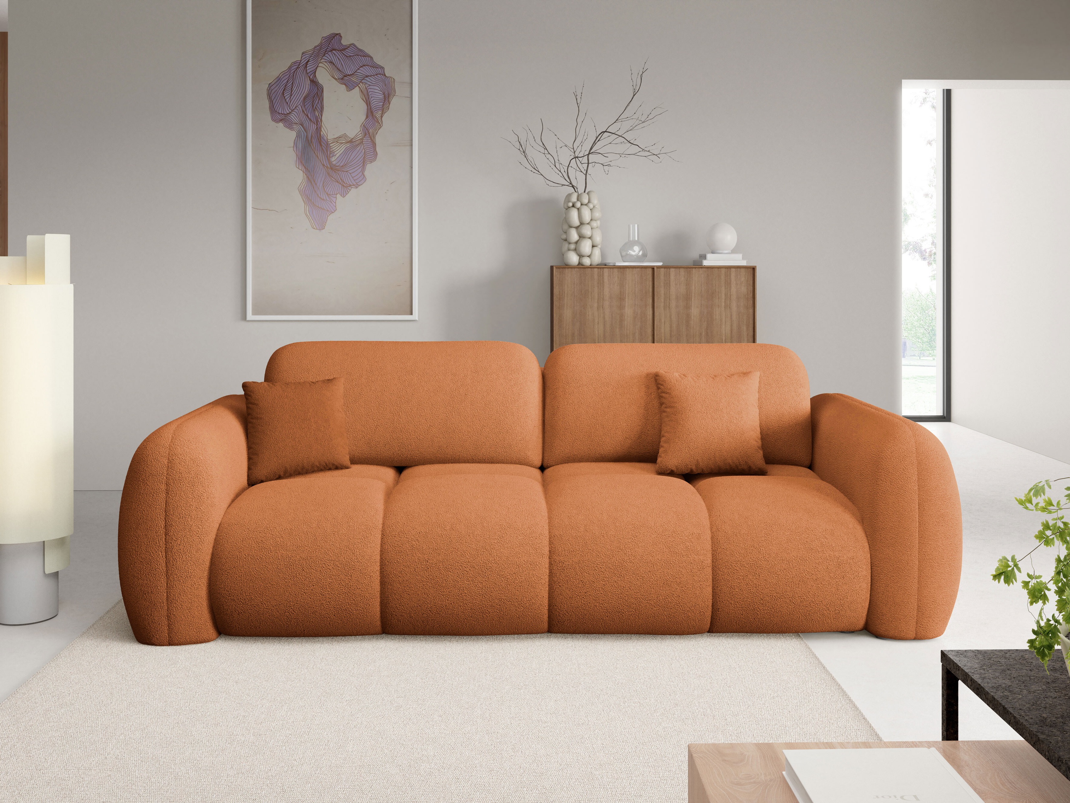 Canapé convertible Franklin 212 (Quelle 54)