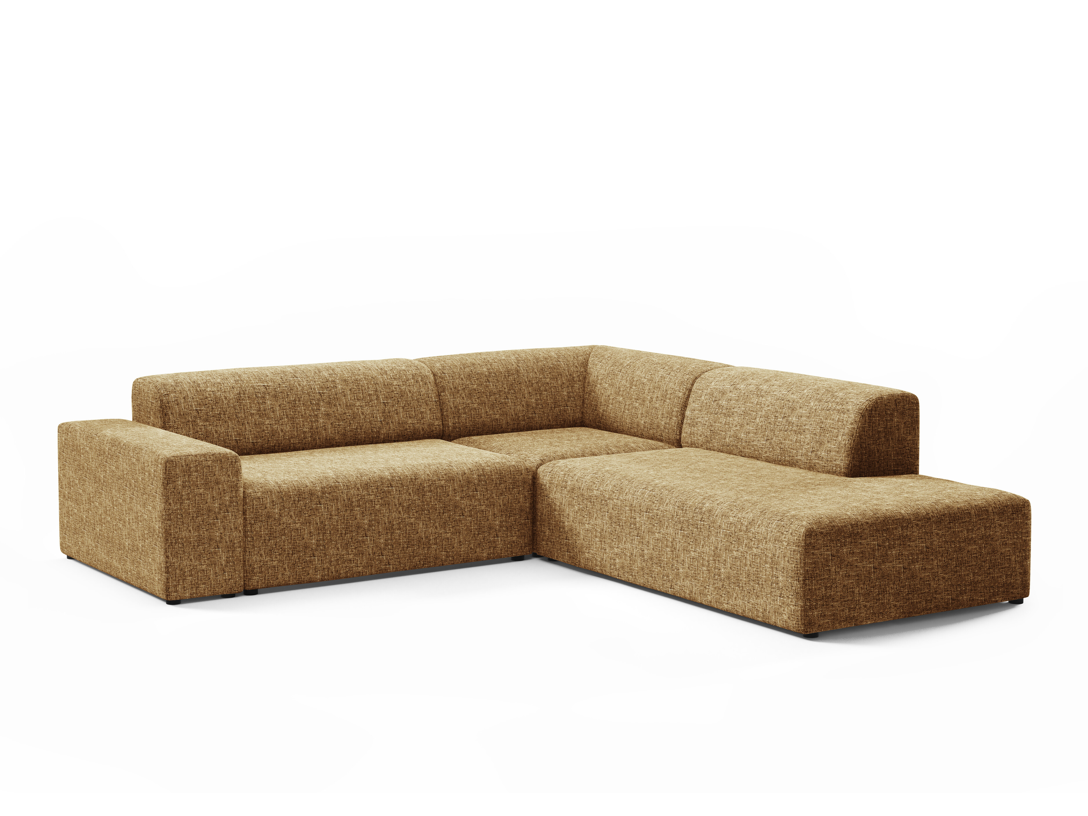 Canapé d'angle modulaire Lutivi 103 (Imo 30)