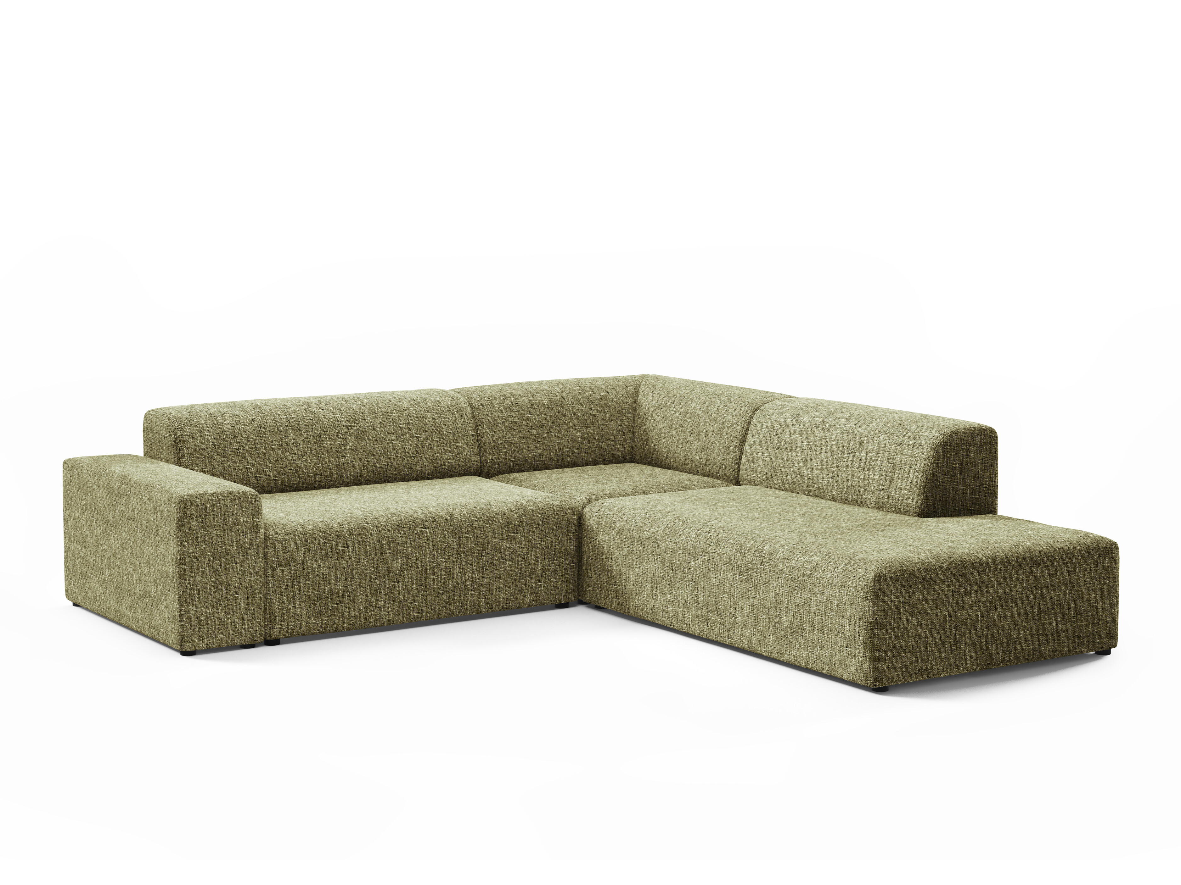 Canapé d'angle modulaire Lutivi 103 (Imo 35)