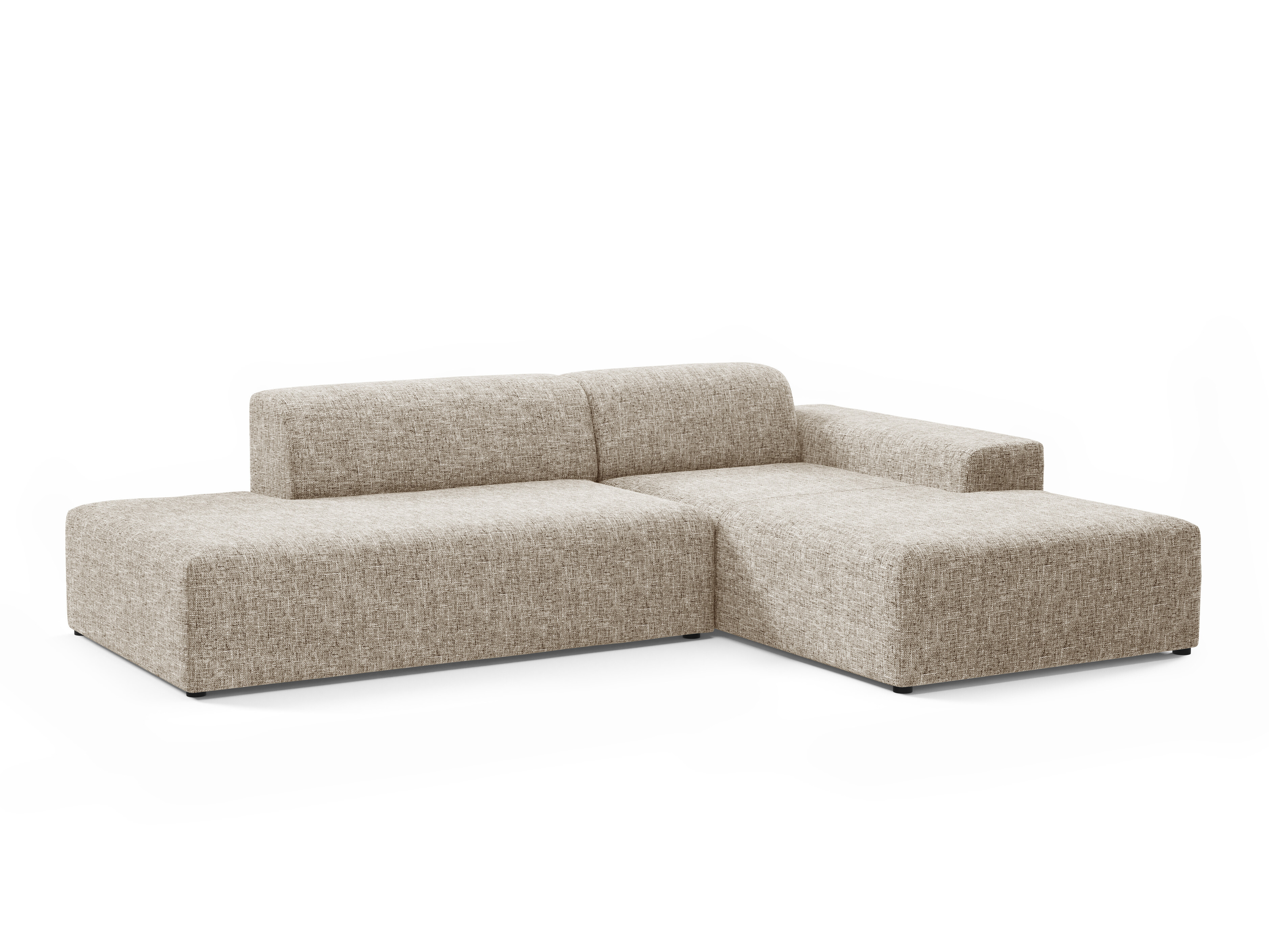 Canapé d'angle modulaire Lutivi 104 (Imo 15)