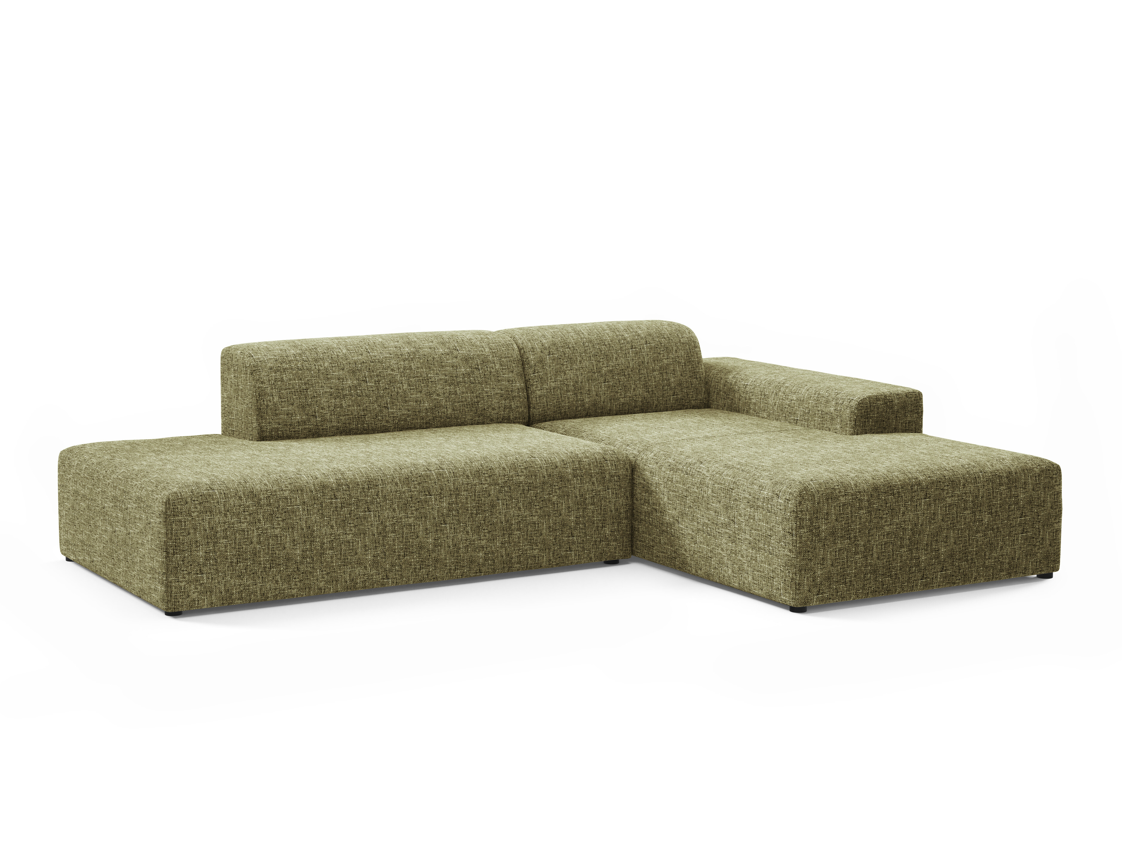 Canapé d'angle modulaire Lutivi 104 (Imo 35)