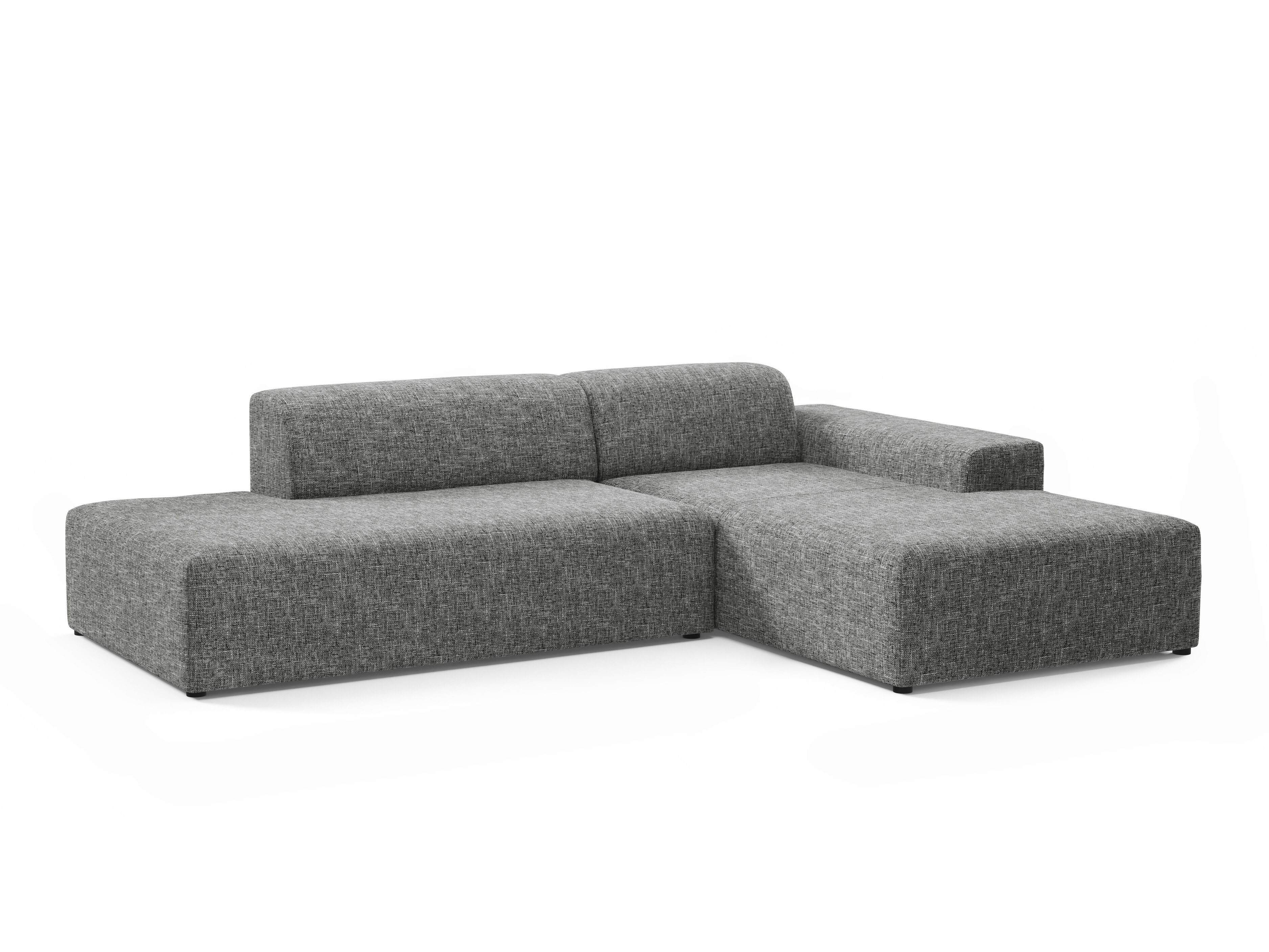 Canapé d'angle modulaire Lutivi 104 (Imo 50)