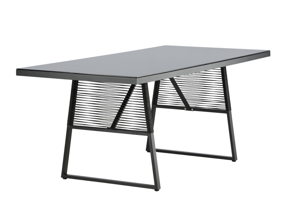 Ensemble table et chaises Dallas 5291
