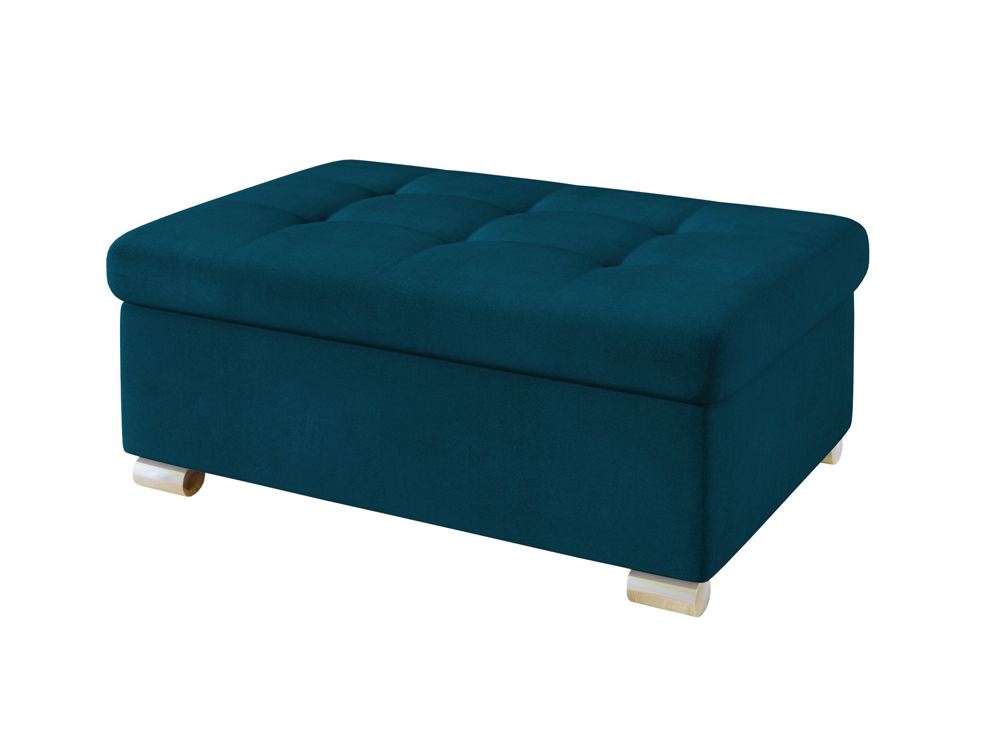 Banc rembourré Comfivo Gemma I (Venus Velvet 2911)