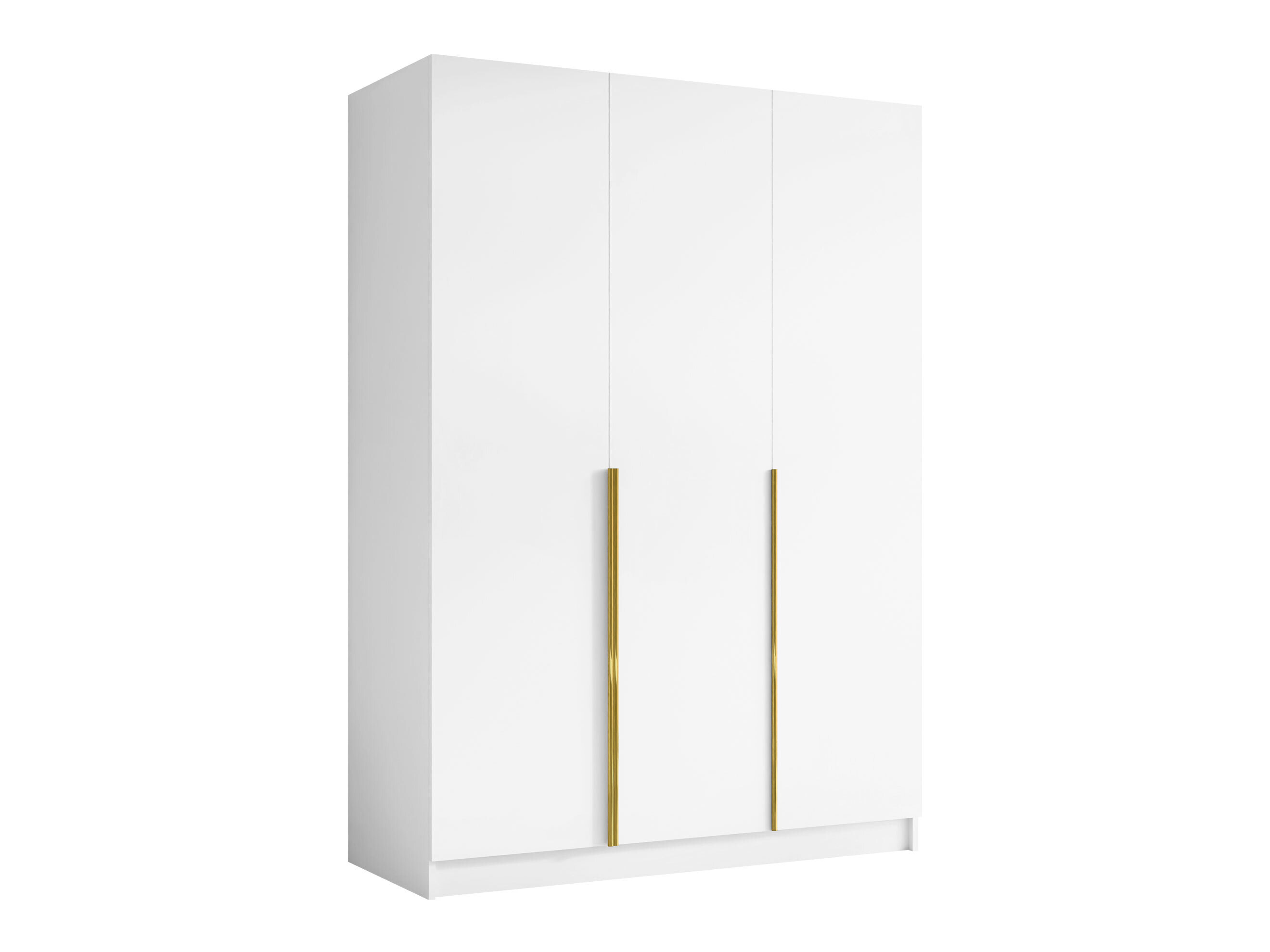 Armoire Closico Decoron I (Blanc)