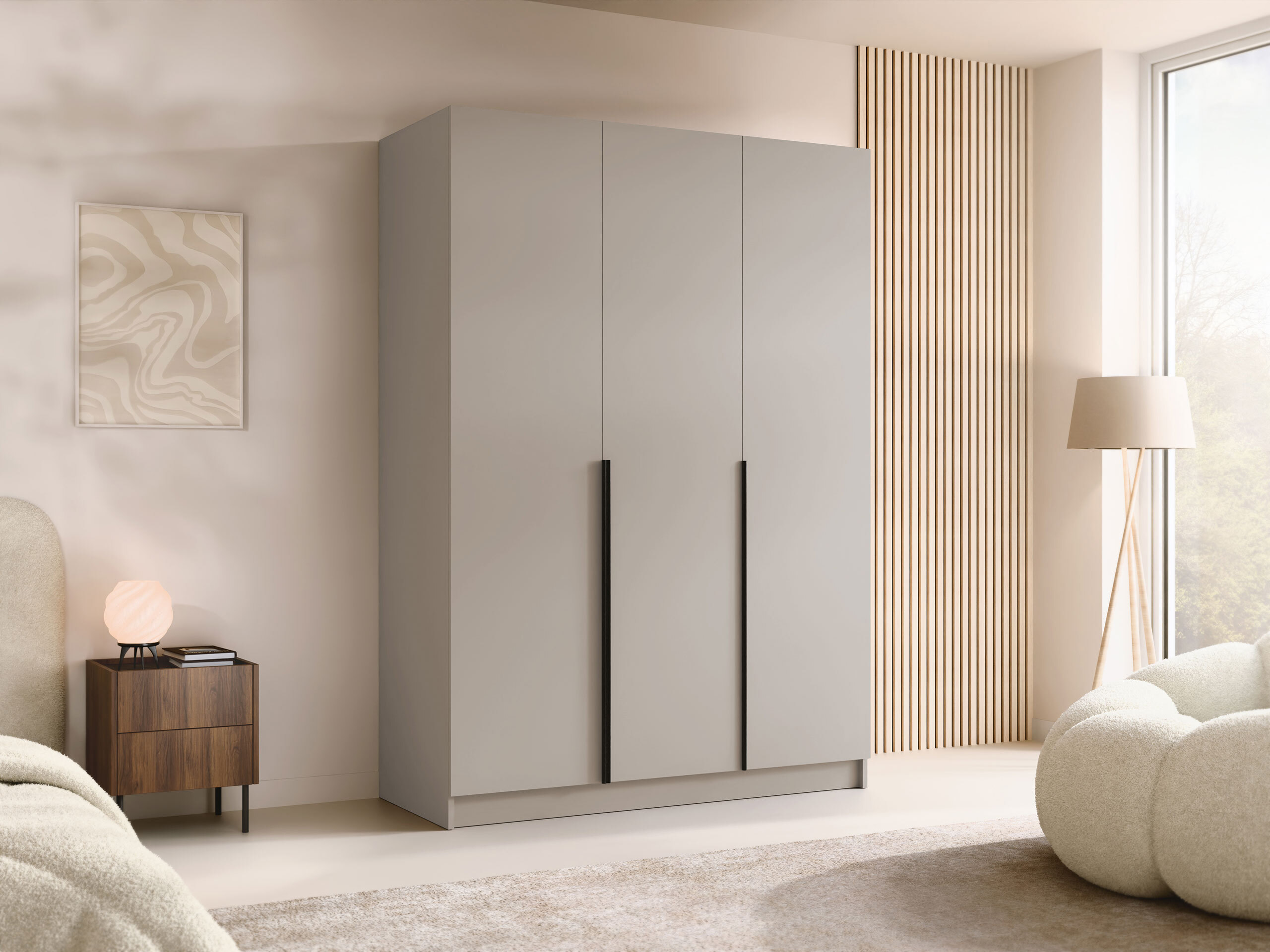 Armoire Closico Decoron I (Cachemire)