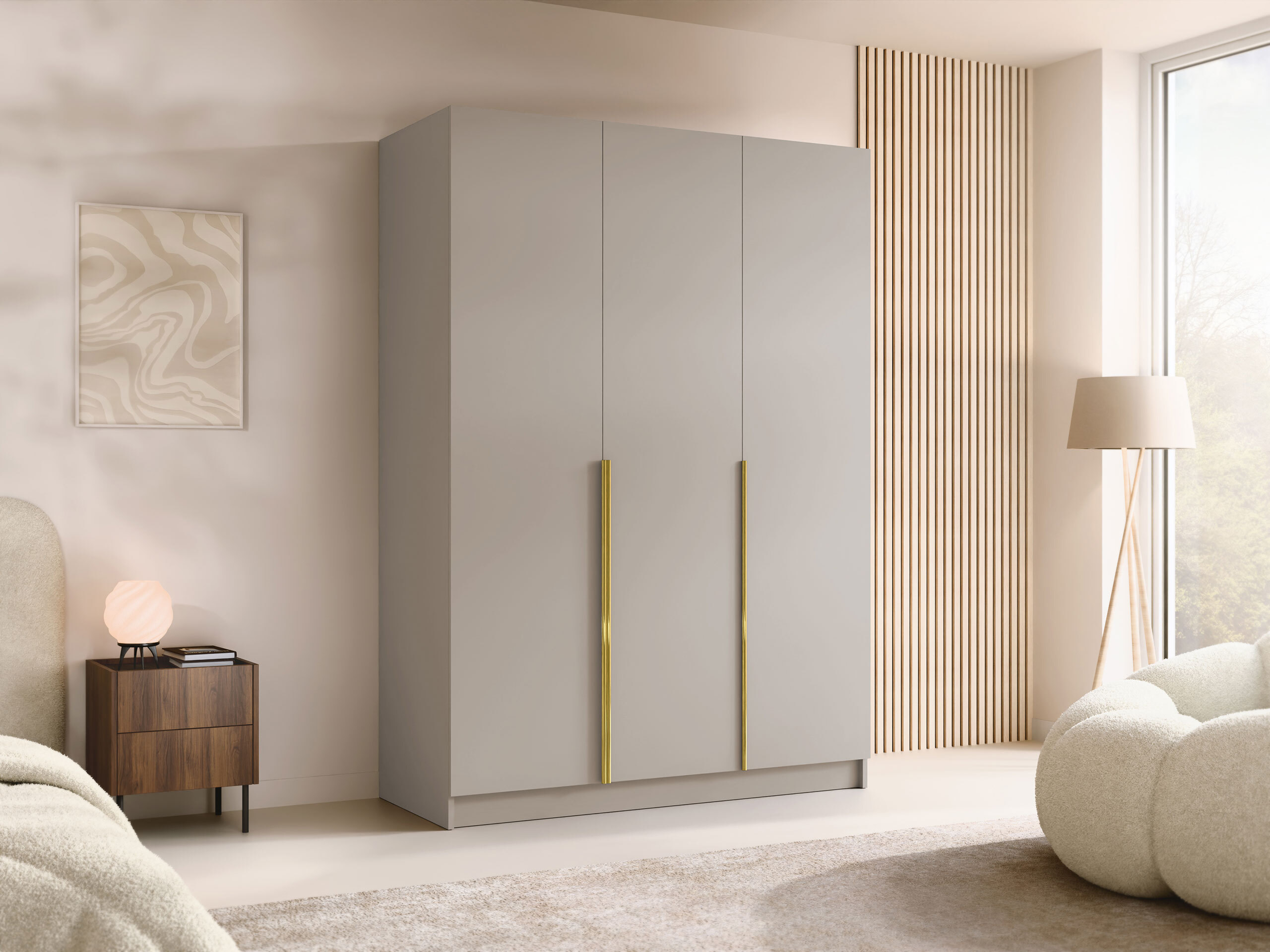 Armoire Closico Decoron I (Cachemire)