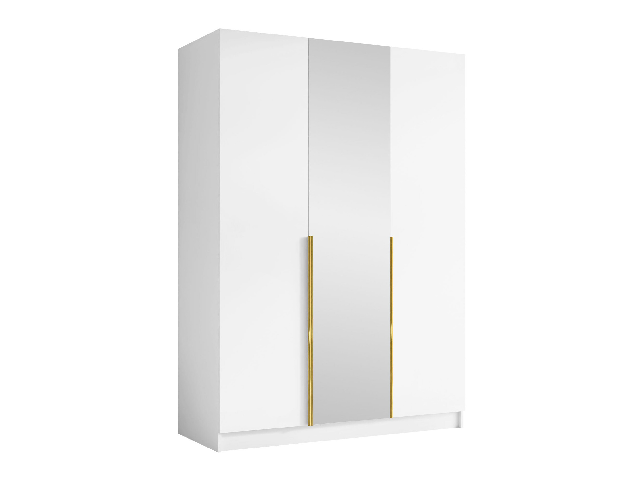 Armoire Closico Decoron II (Blanc)