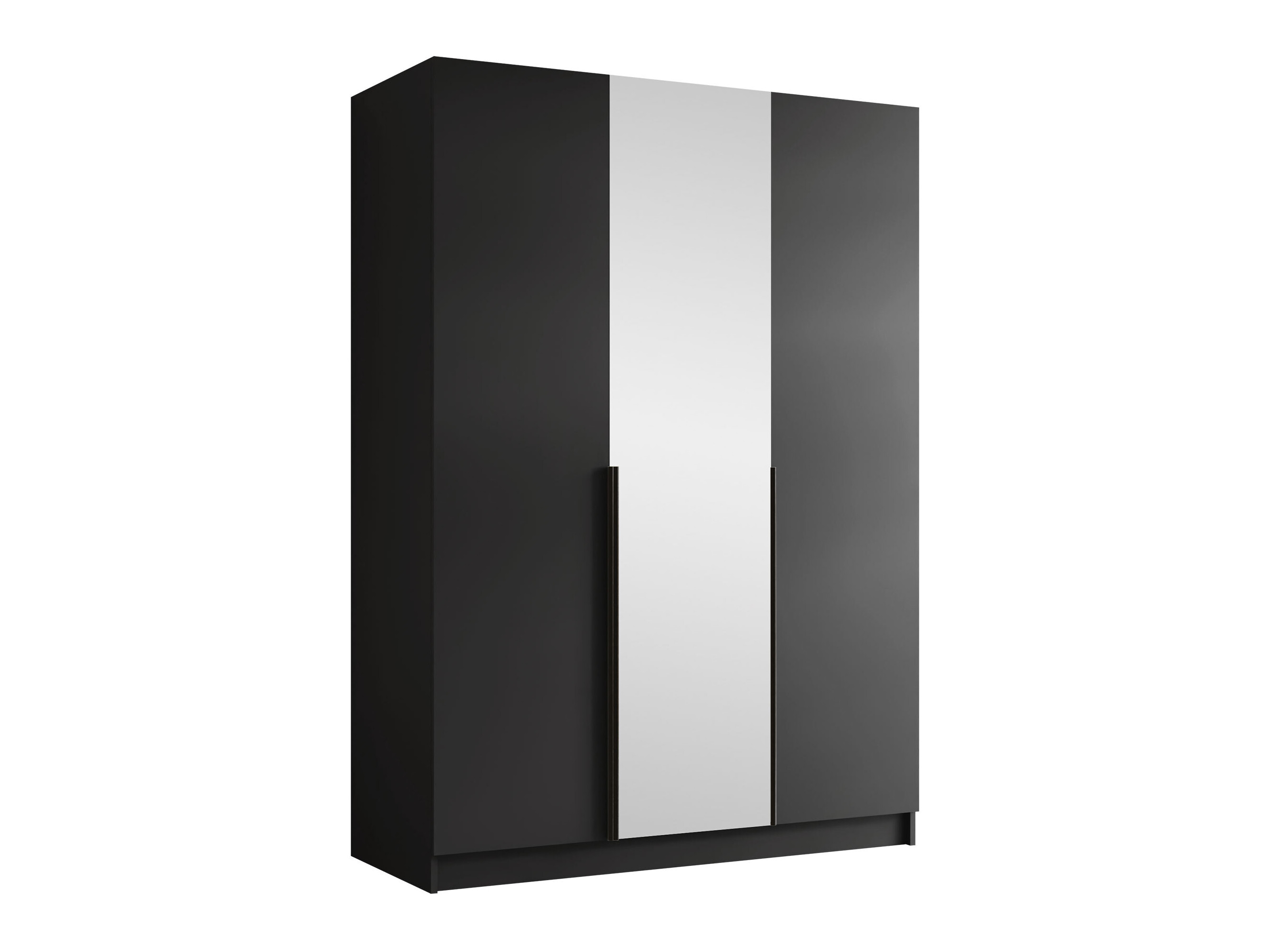 Armoire Closico Decoron II (Noir)
