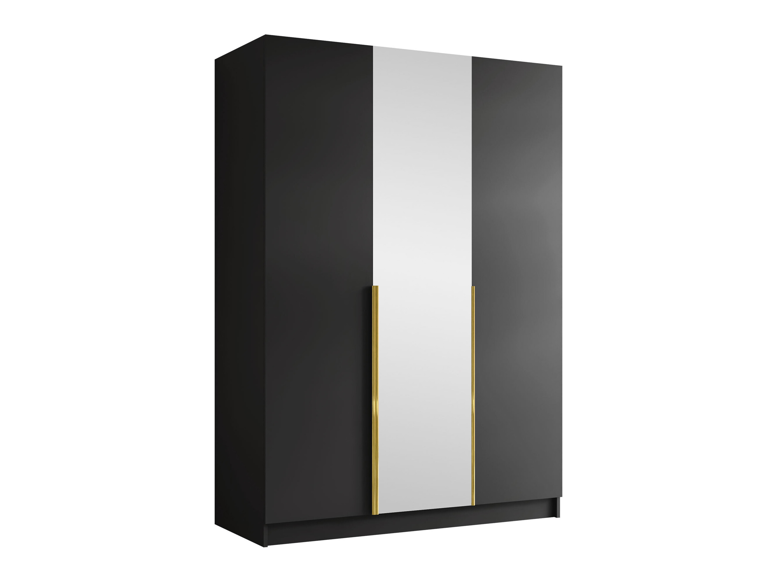 Armoire Closico Decoron II (Noir)