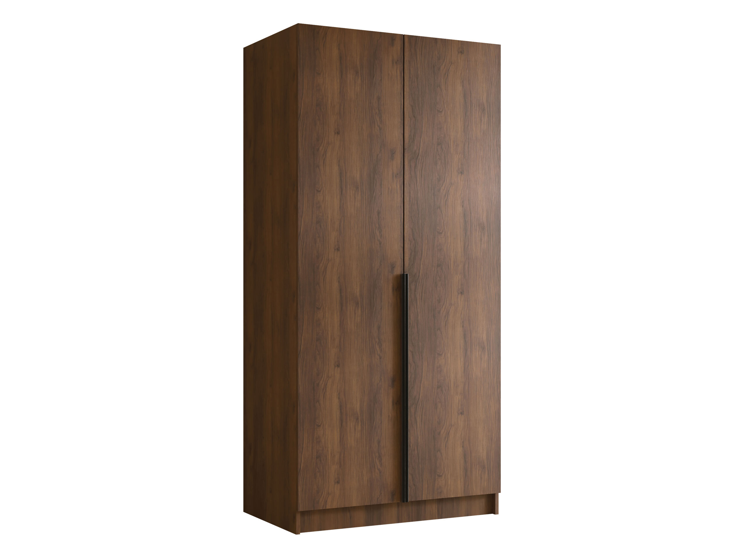 Armoire Closico Staton I (Noyer)