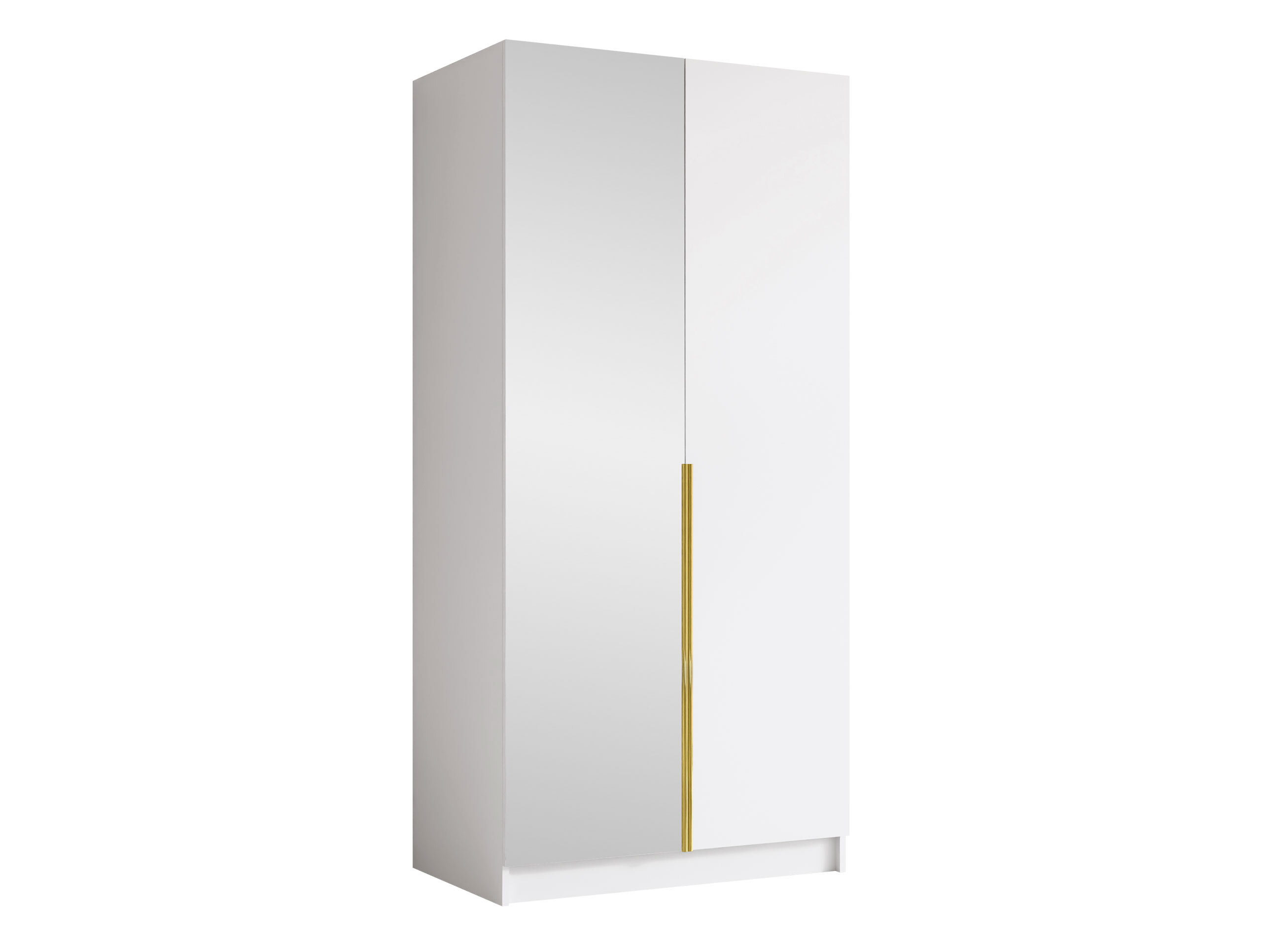 Armoire Closico Staton II (Blanc)