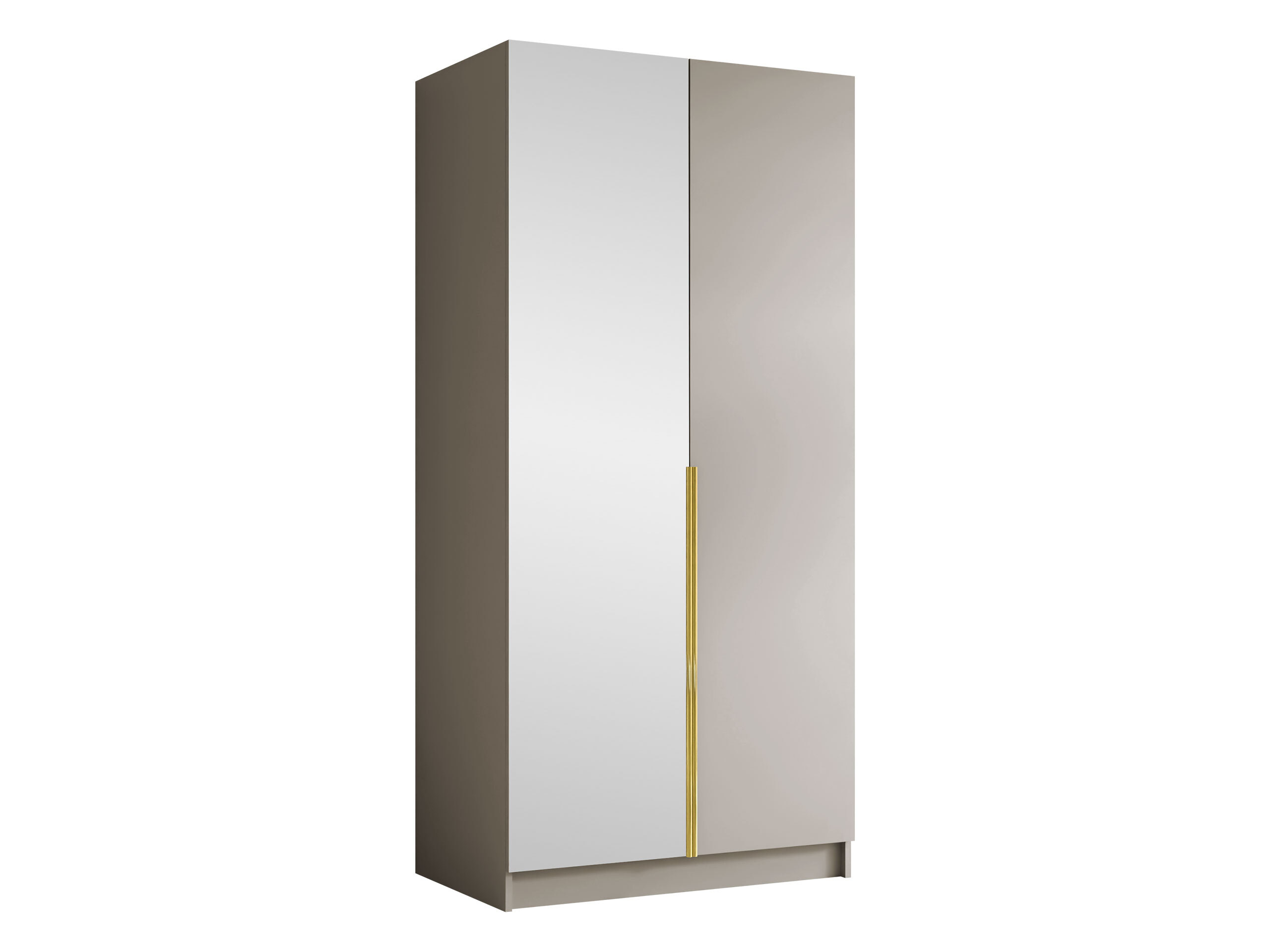 Armoire Closico Staton II (Cachemire)