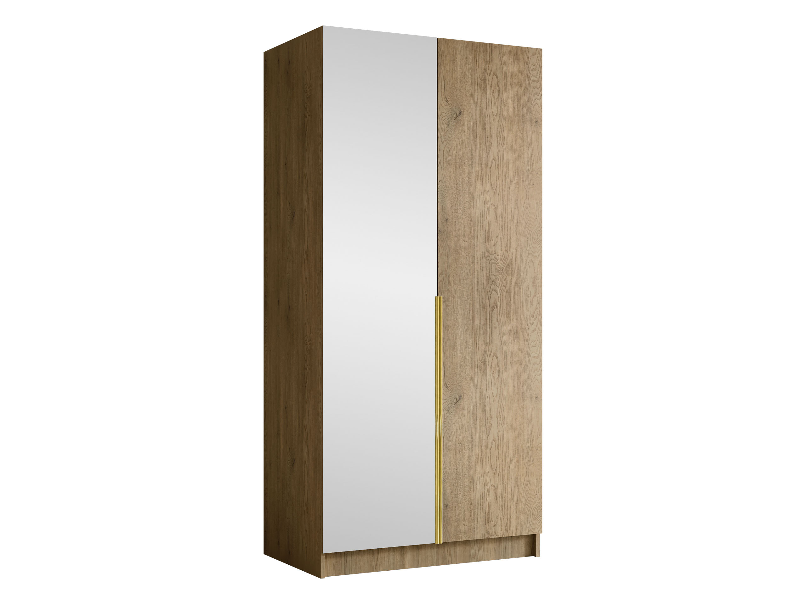 Armoire Closico Staton II (Chêne Cremona)