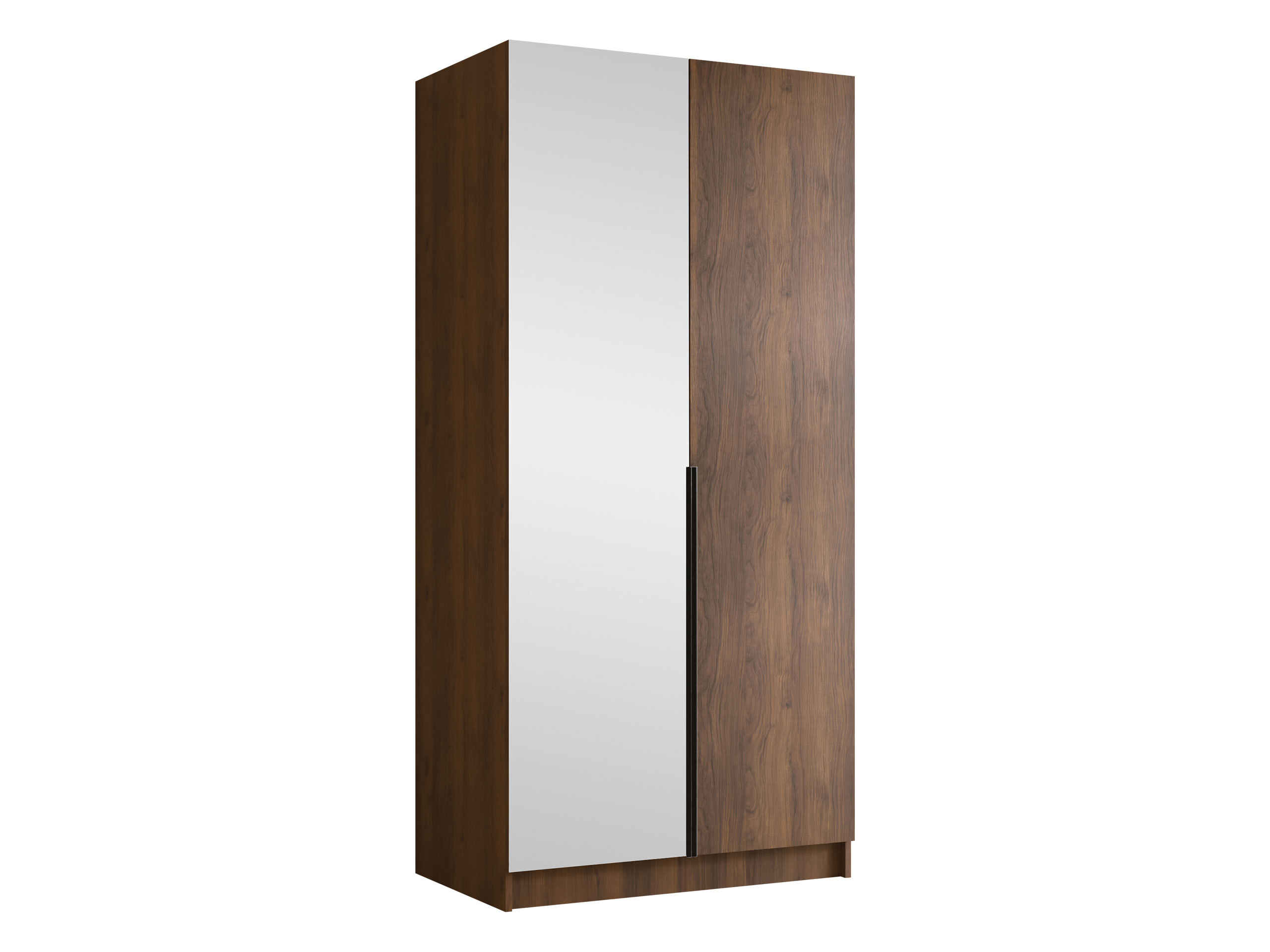 Armoire Closico Staton II (Noyer)