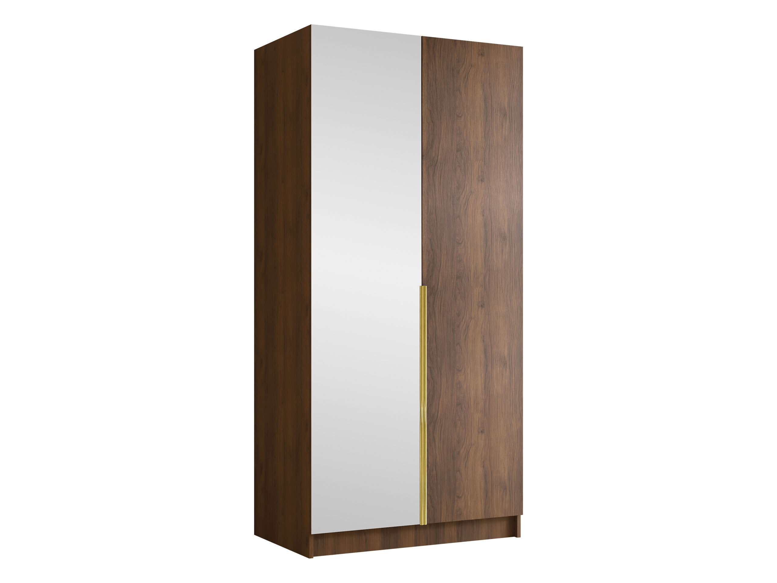 Armoire Closico Staton II (Noyer)