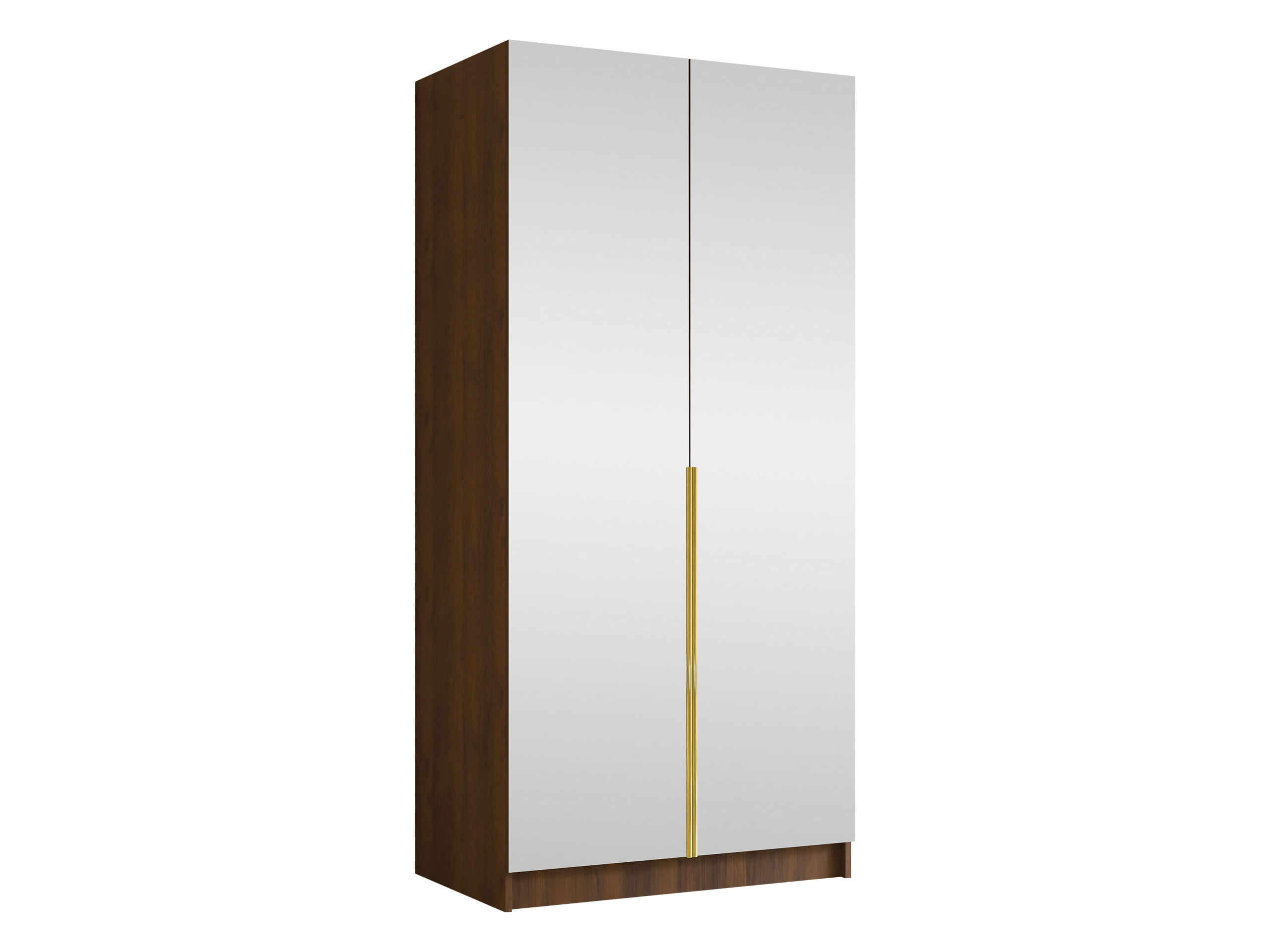 Armoire Closico Staton III (Noyer)