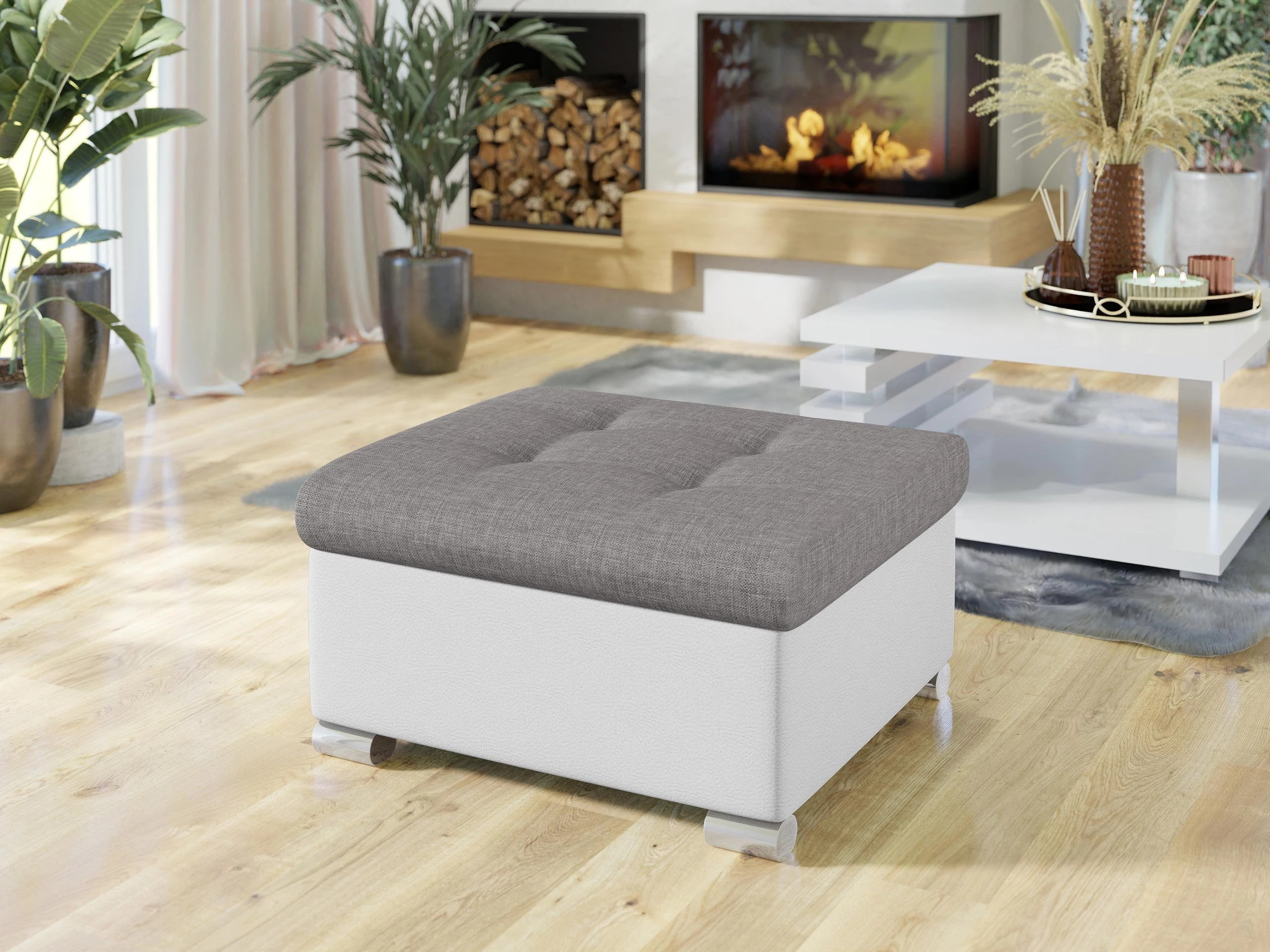 Pouf Comfivo Gemma (Soft 017 + Lux 05)