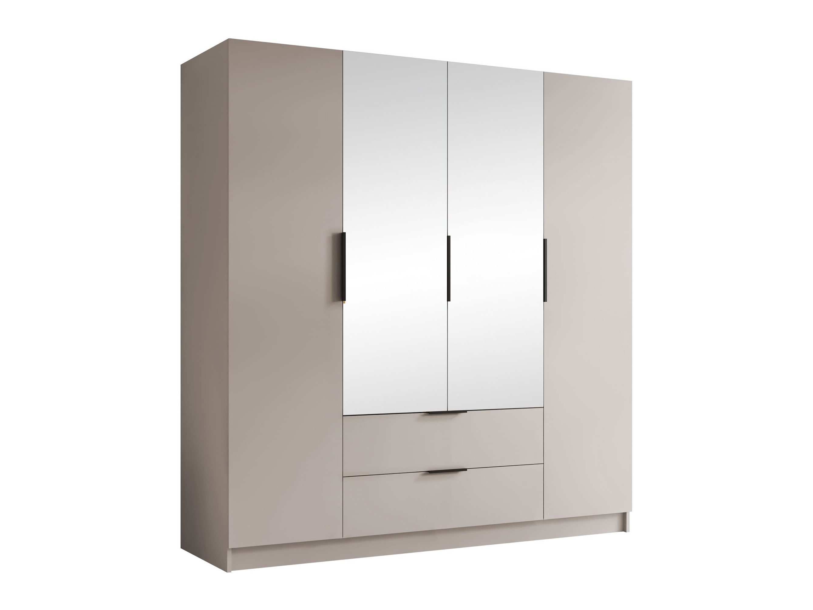 Armoire Closico Cadron II (Cachemire)