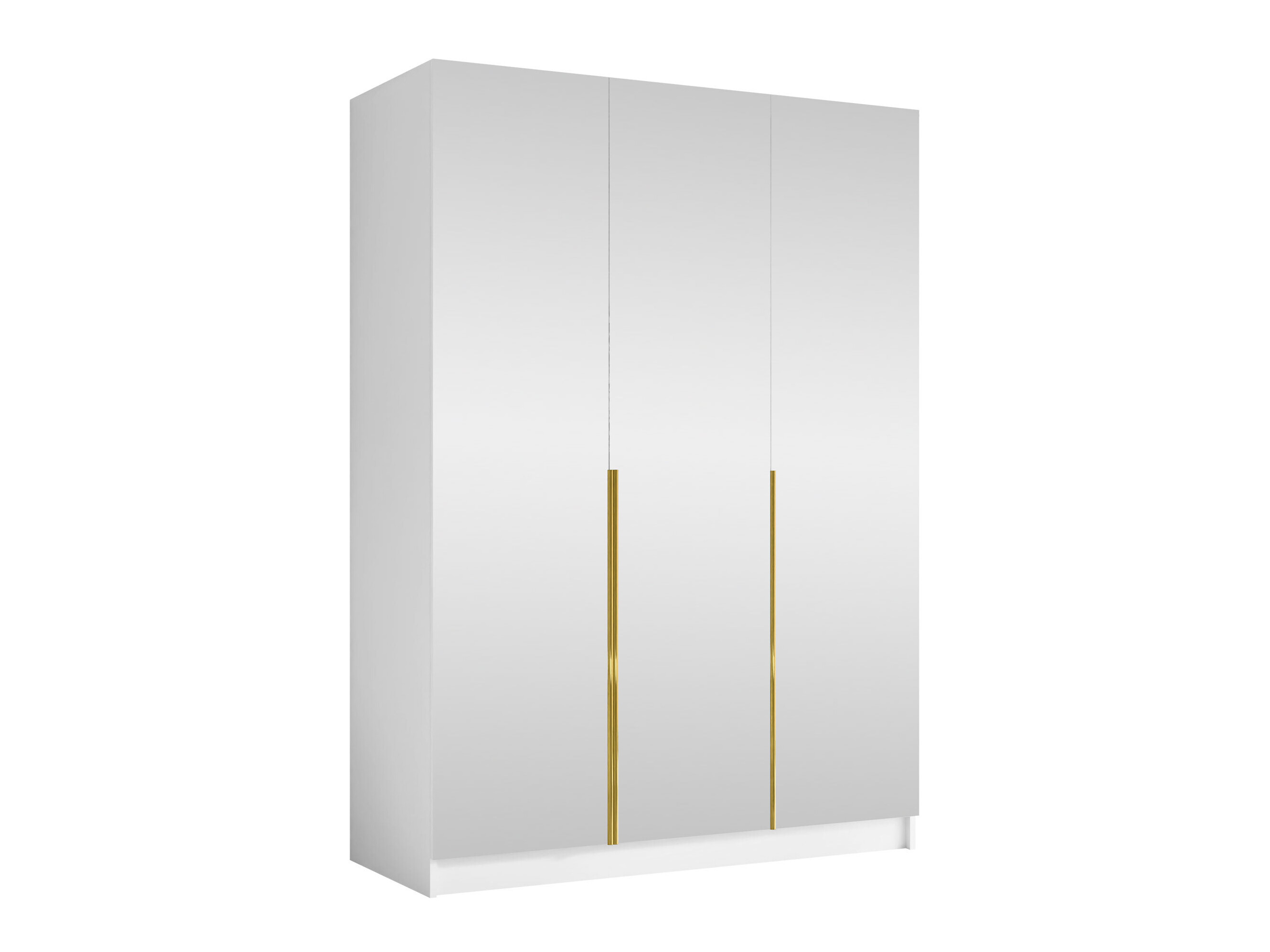 Armoire Closico Decoron III (Blanc)