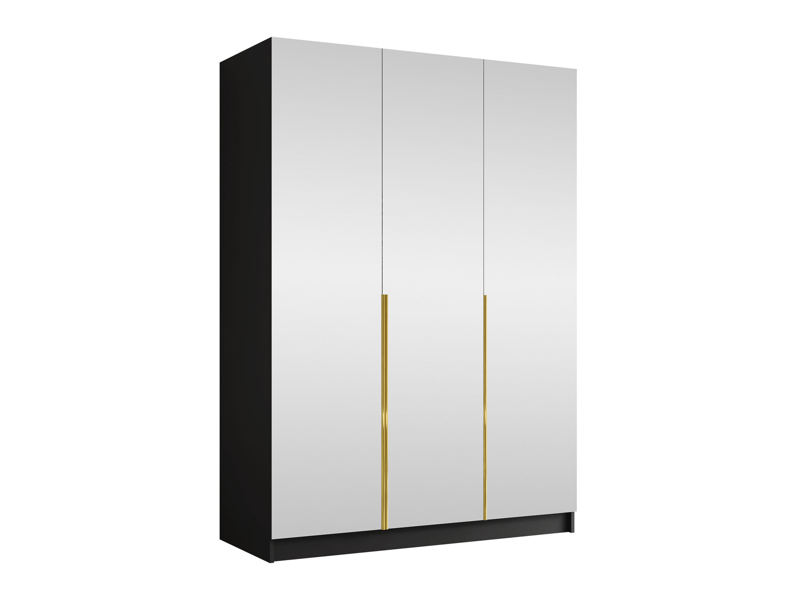 Armoire Closico Decoron III (Noir)