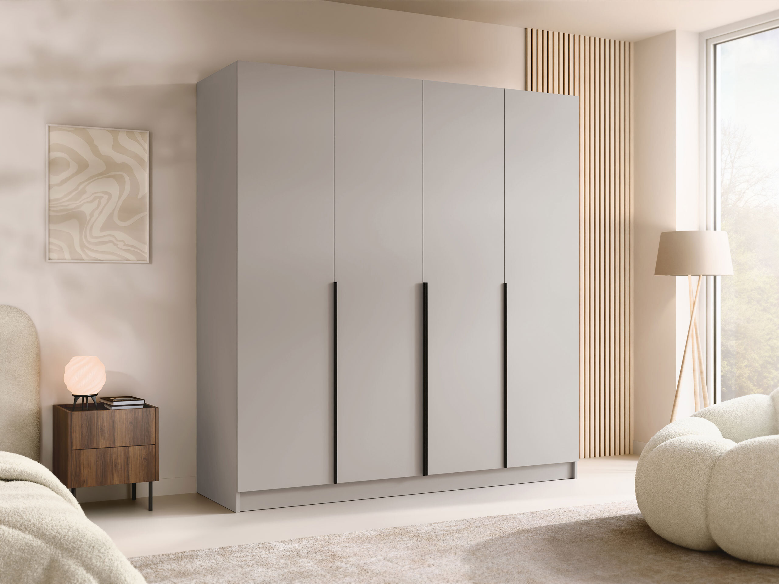 Armoire Closico Navor I (Cachemire)