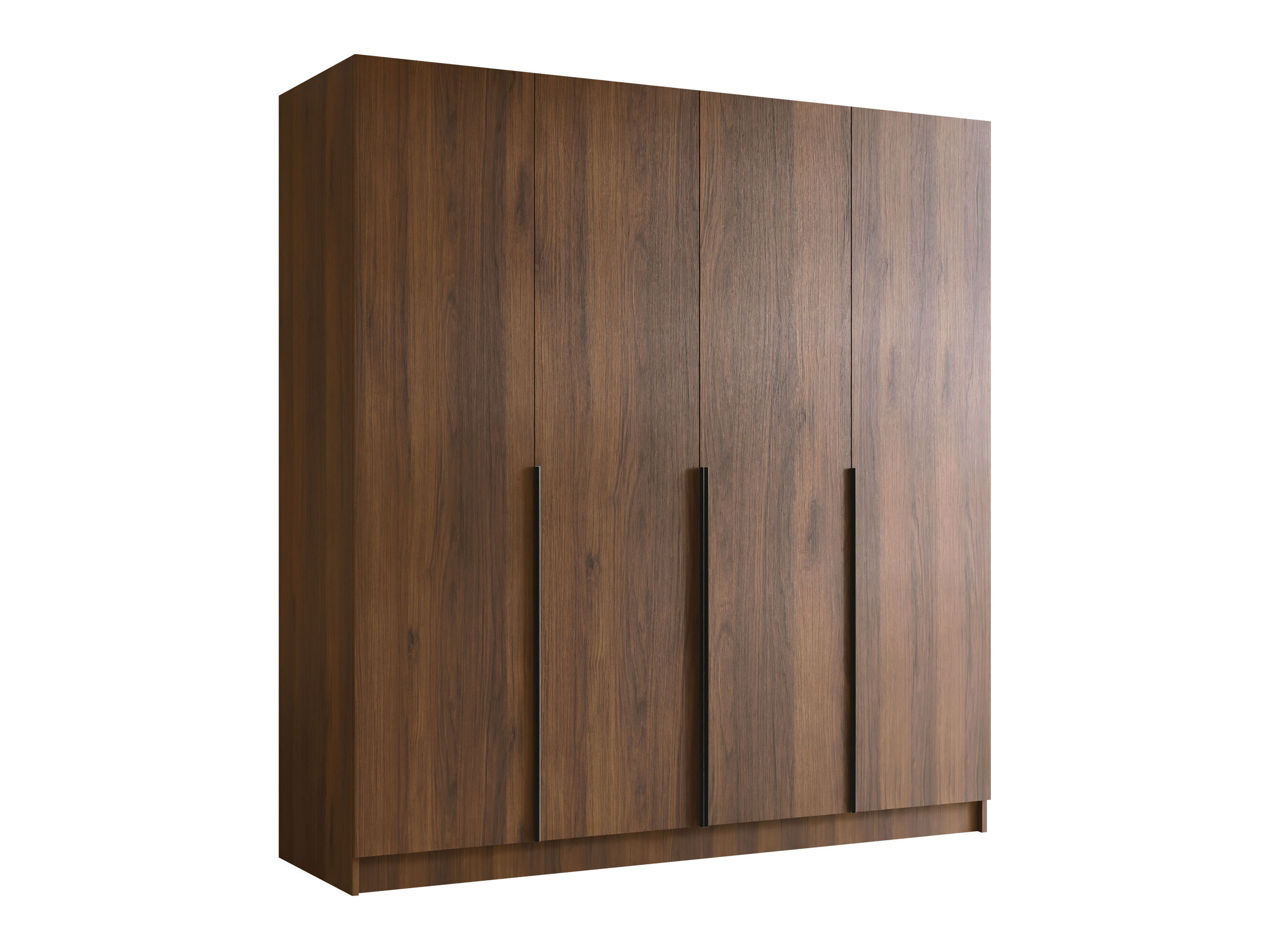Armoire Closico Navor I (Noyer)