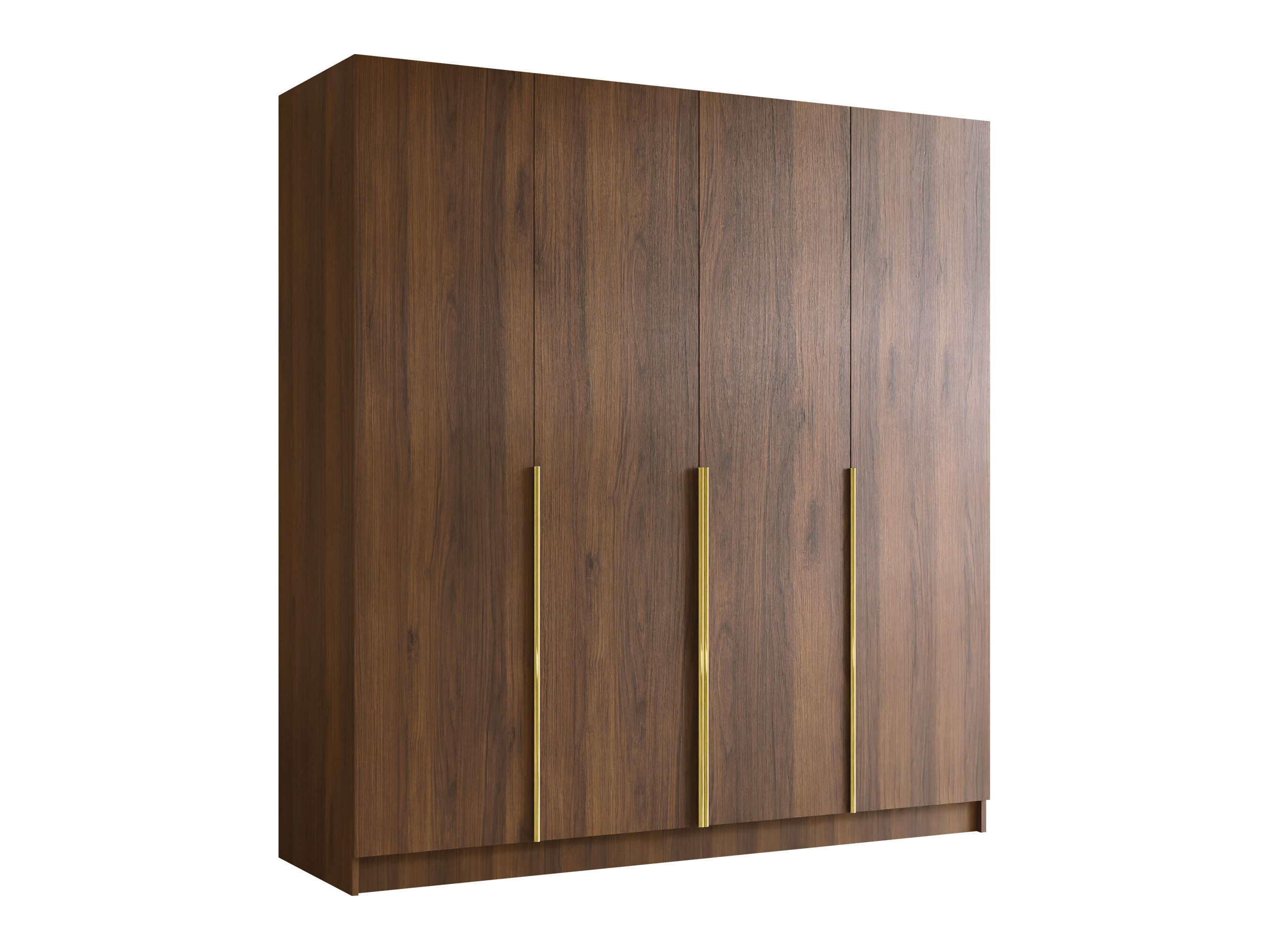 Armoire Closico Navor I (Noyer)