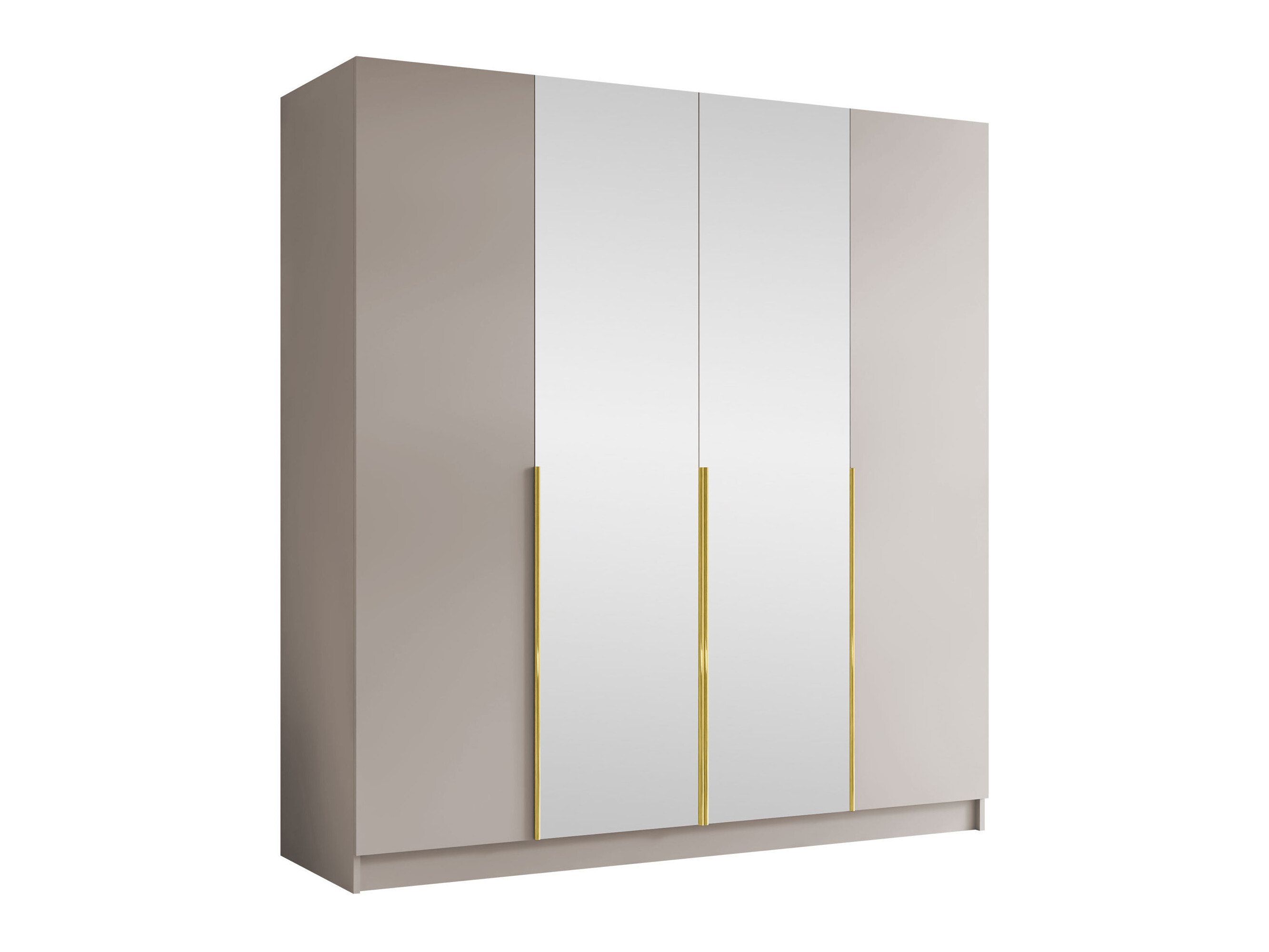 Armoire Closico Navor II (Cachemire)