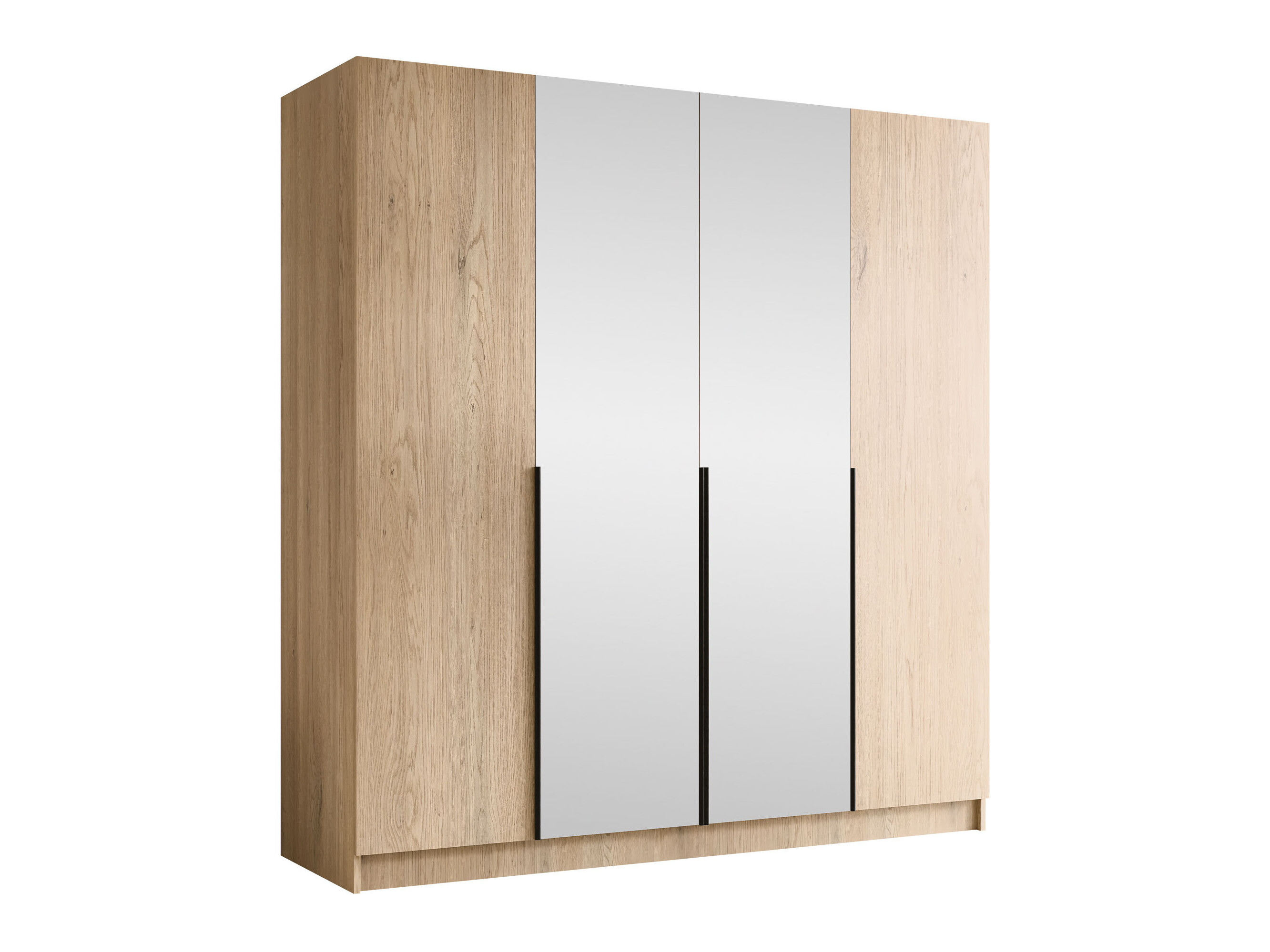 Armoire Closico Navor II (Chêne Cremona)
