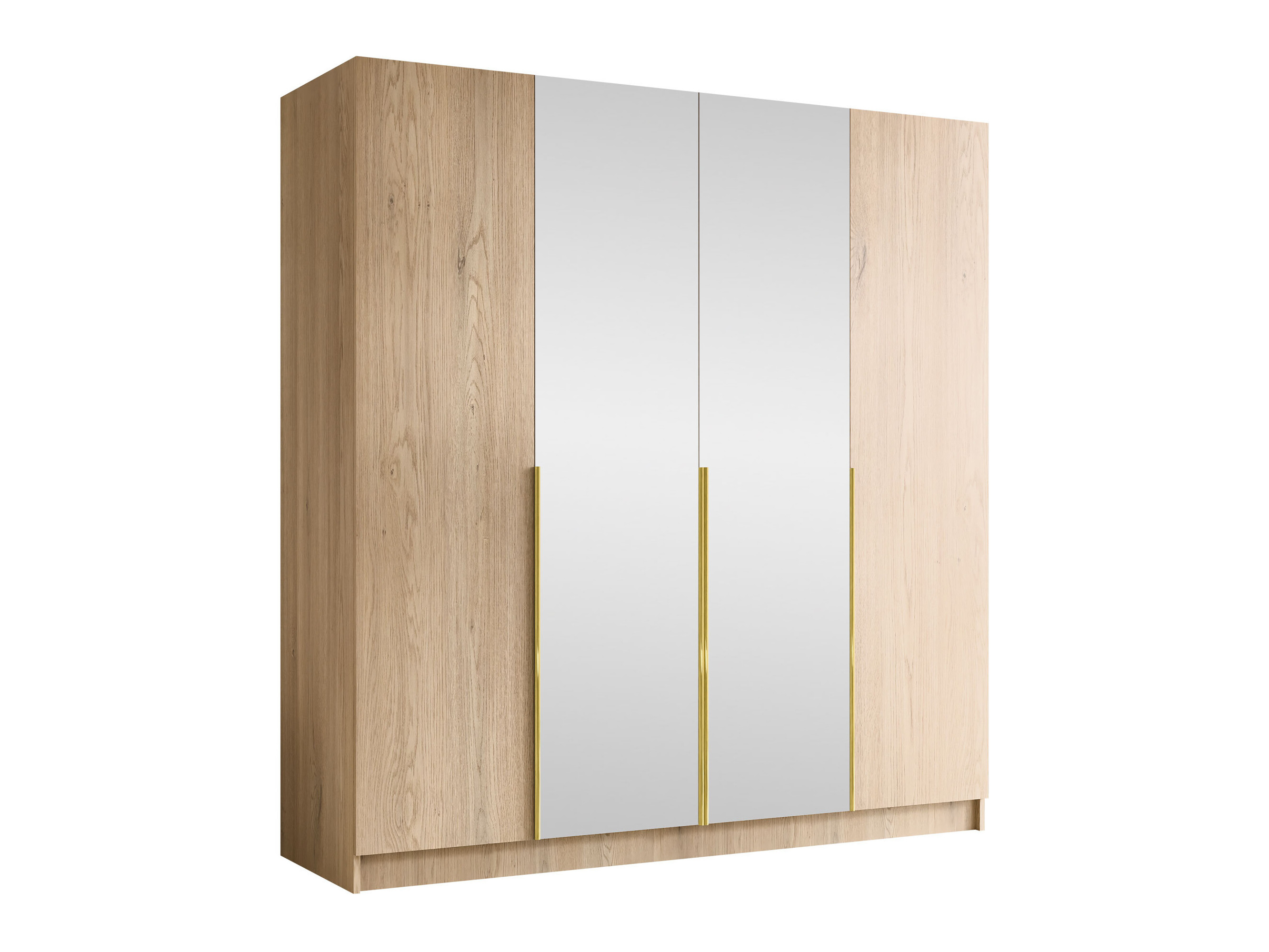 Armoire Closico Navor II (Chêne Cremona)