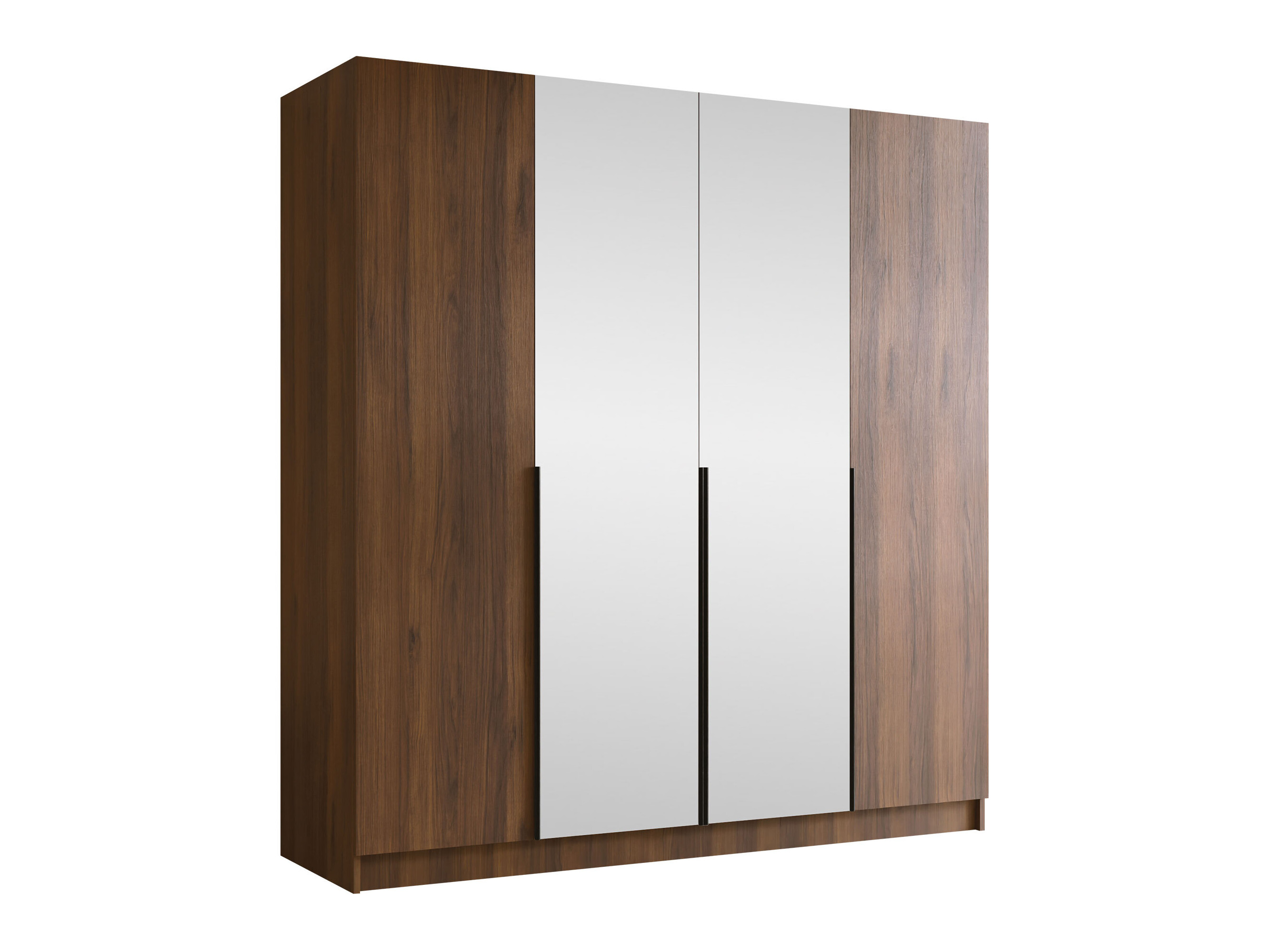 Armoire Closico Navor II (Noyer)
