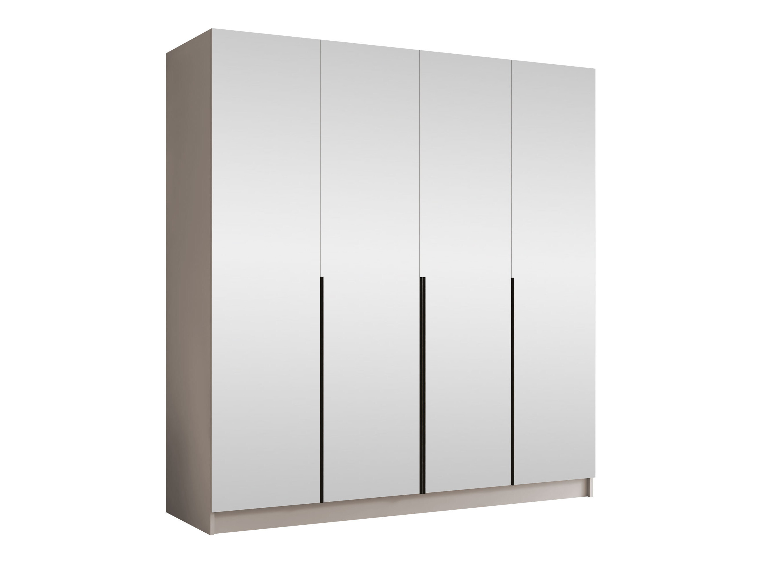 Armoire Closico Navor III (Cachemire)