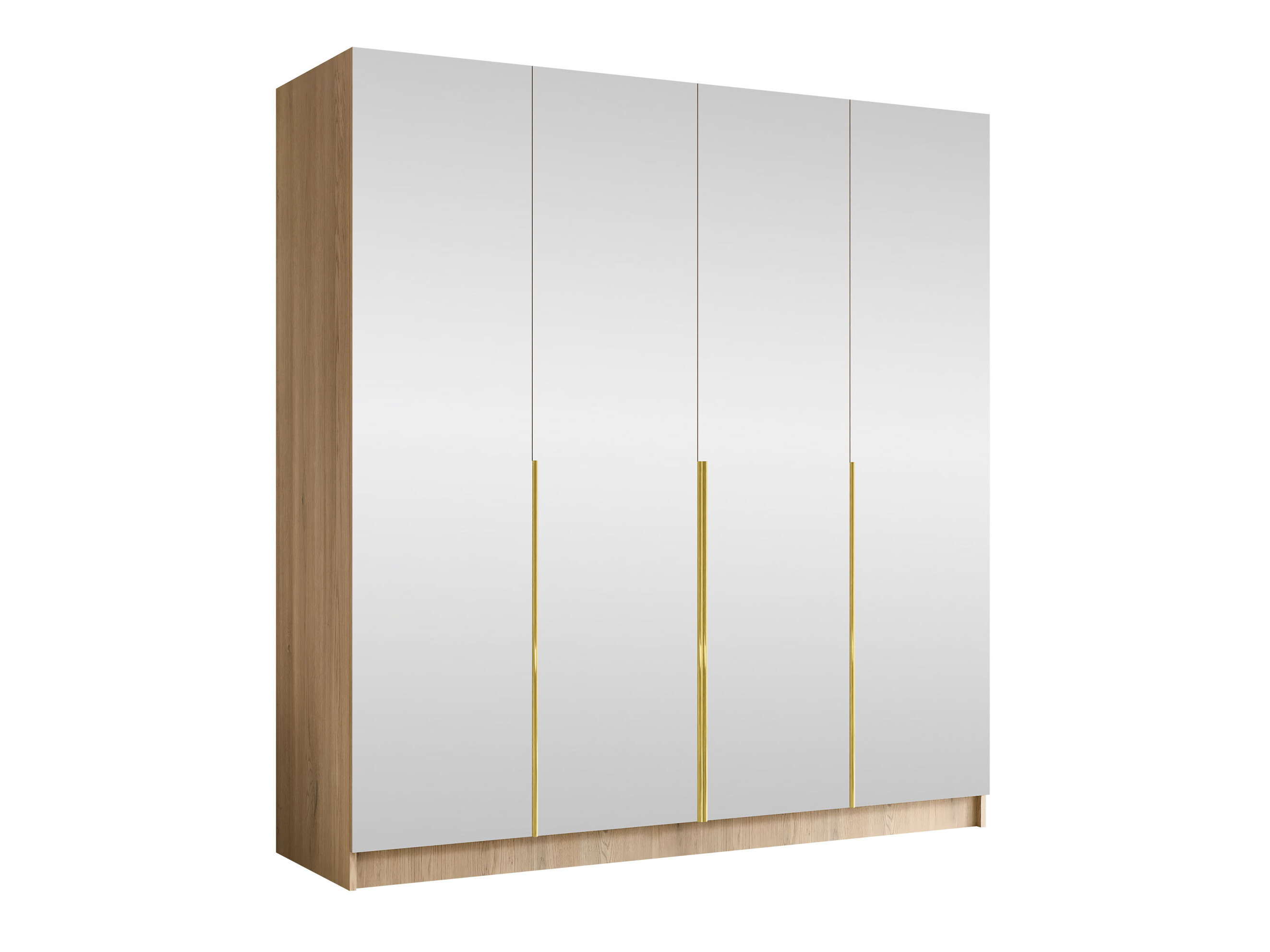 Armoire Closico Navor III (Chêne Cremona)