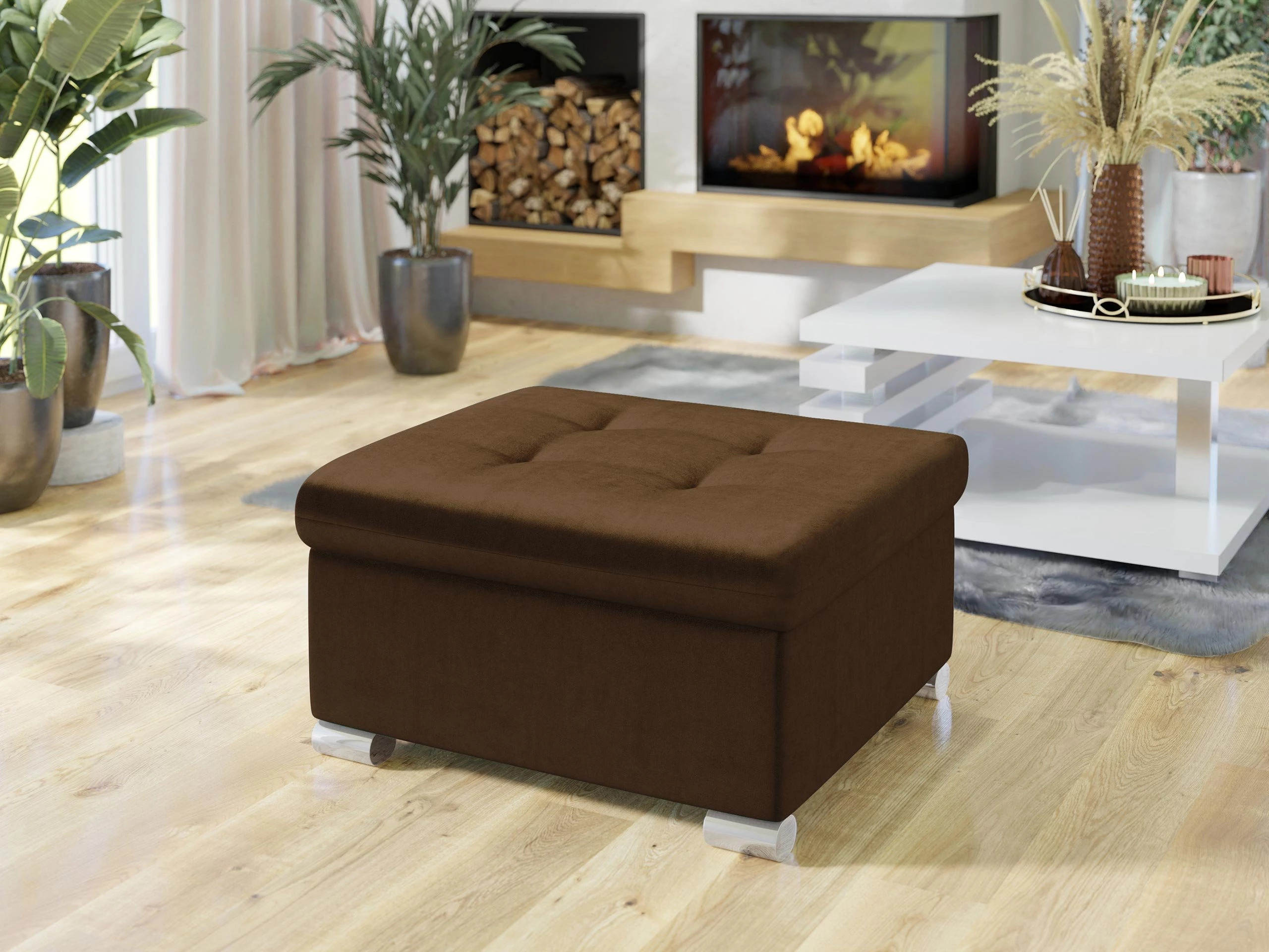Pouf Comfivo Gemma (Magic Velvet 2299)
