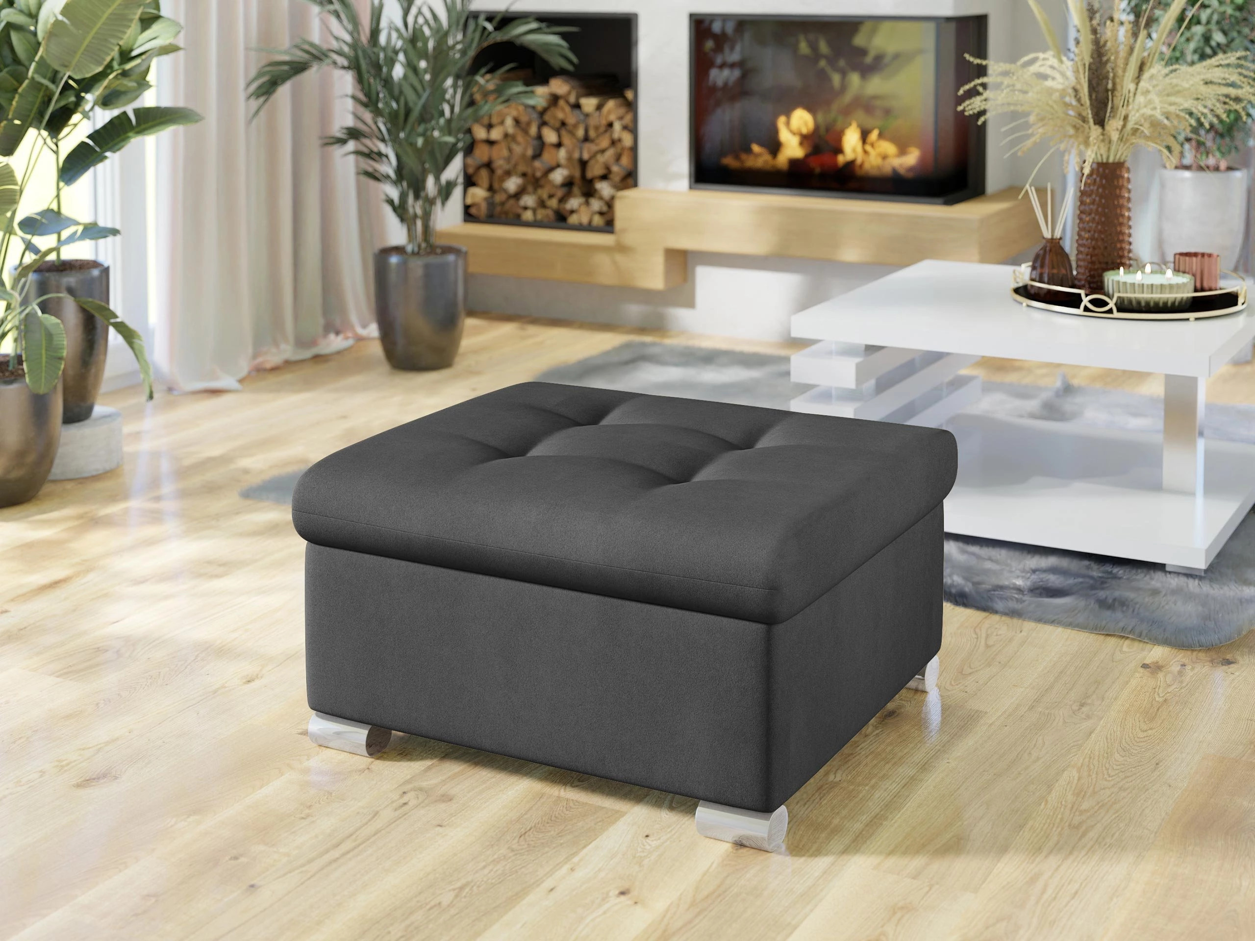 Pouf Comfivo Gemma (Uttario Velvet 2971)