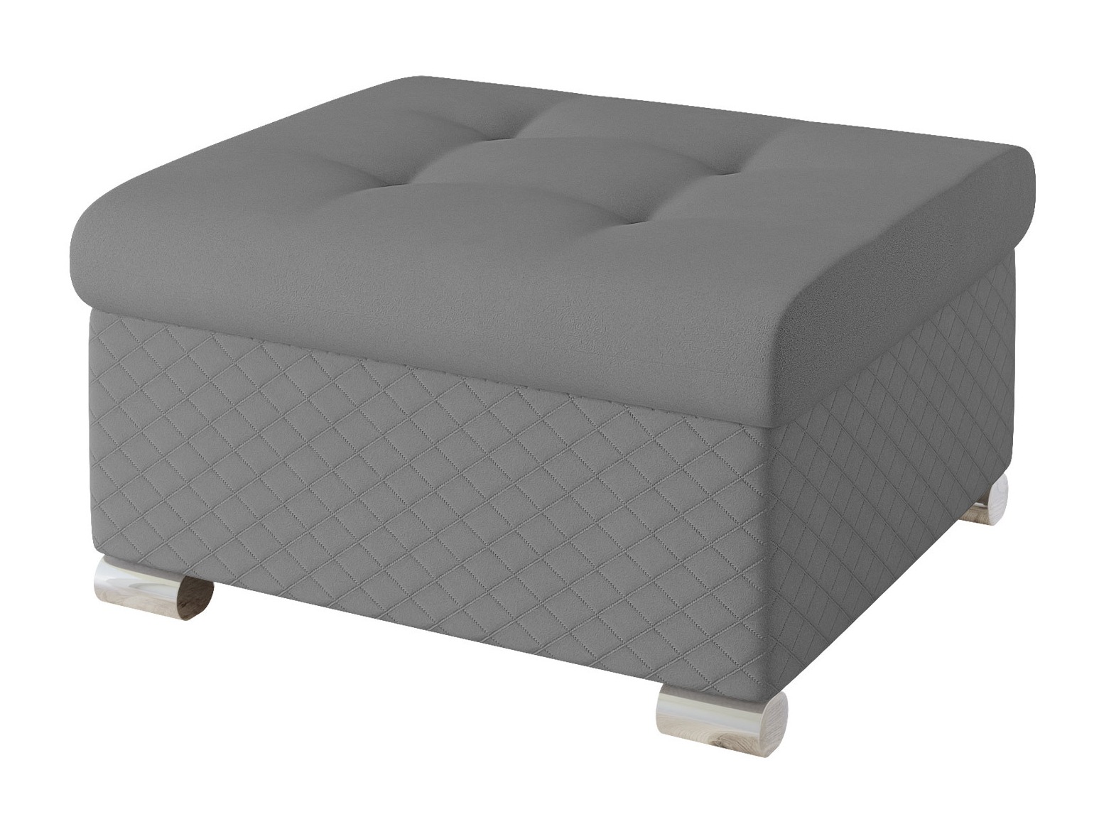 Pouf Comfivo Gemma (Velours 2972-U03 + Uttario Velvet 2972)